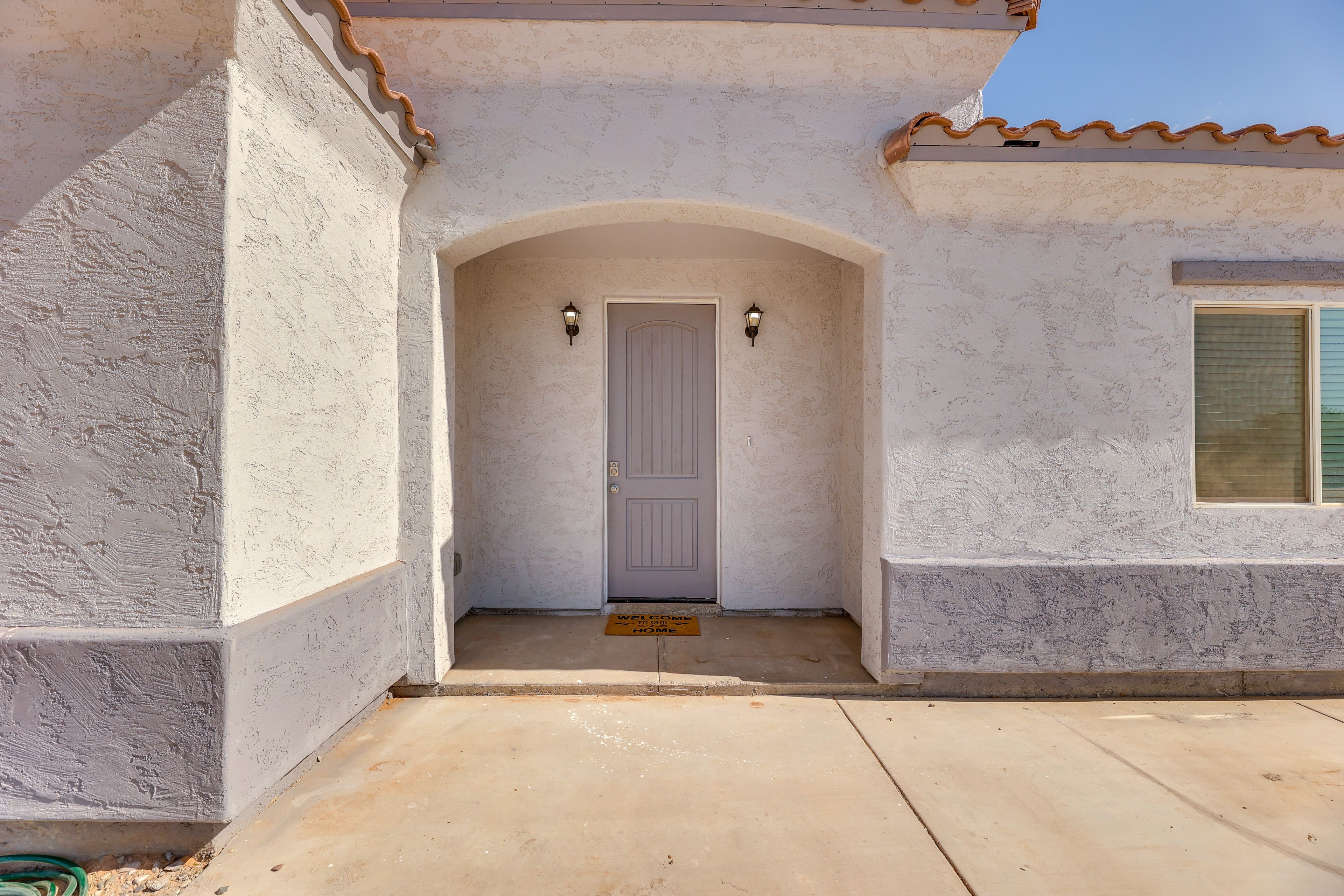 Front Entry