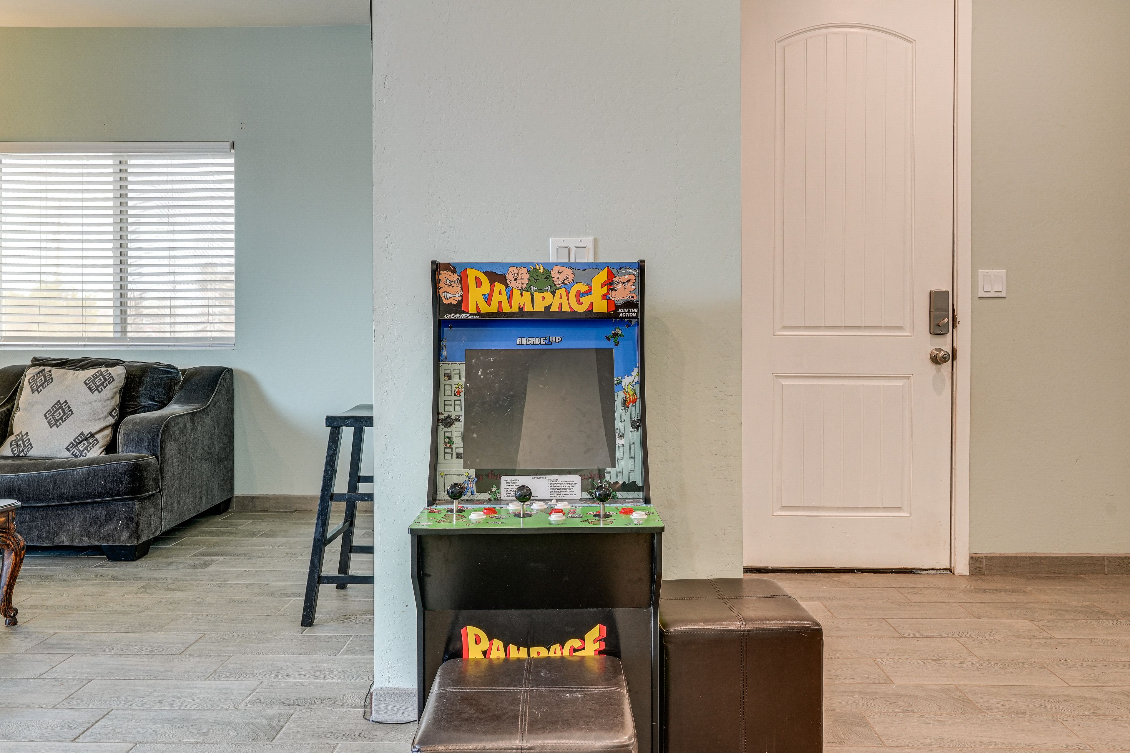 Arcade Machine