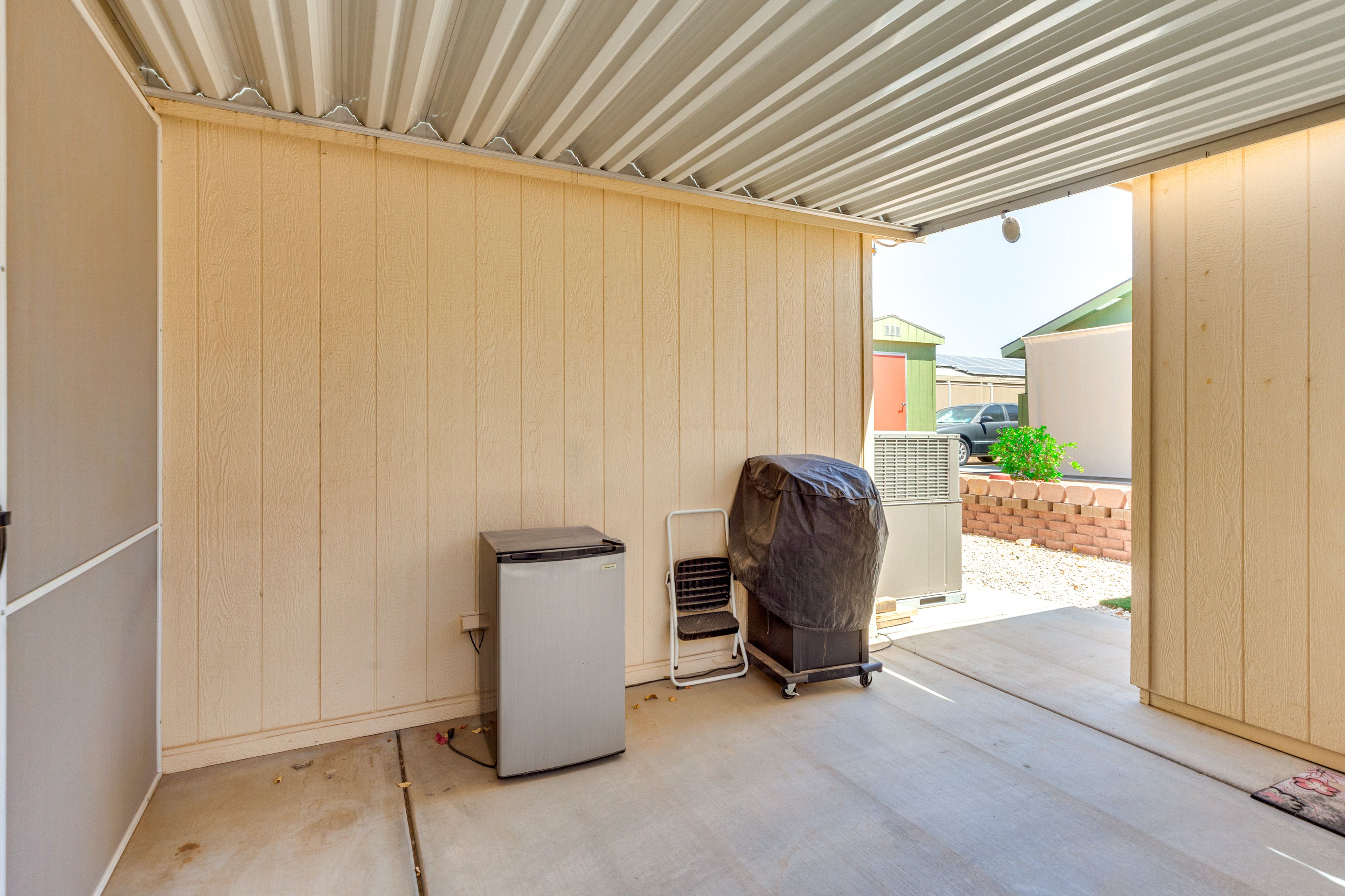 Patio | Gas Grill | Fire Pit