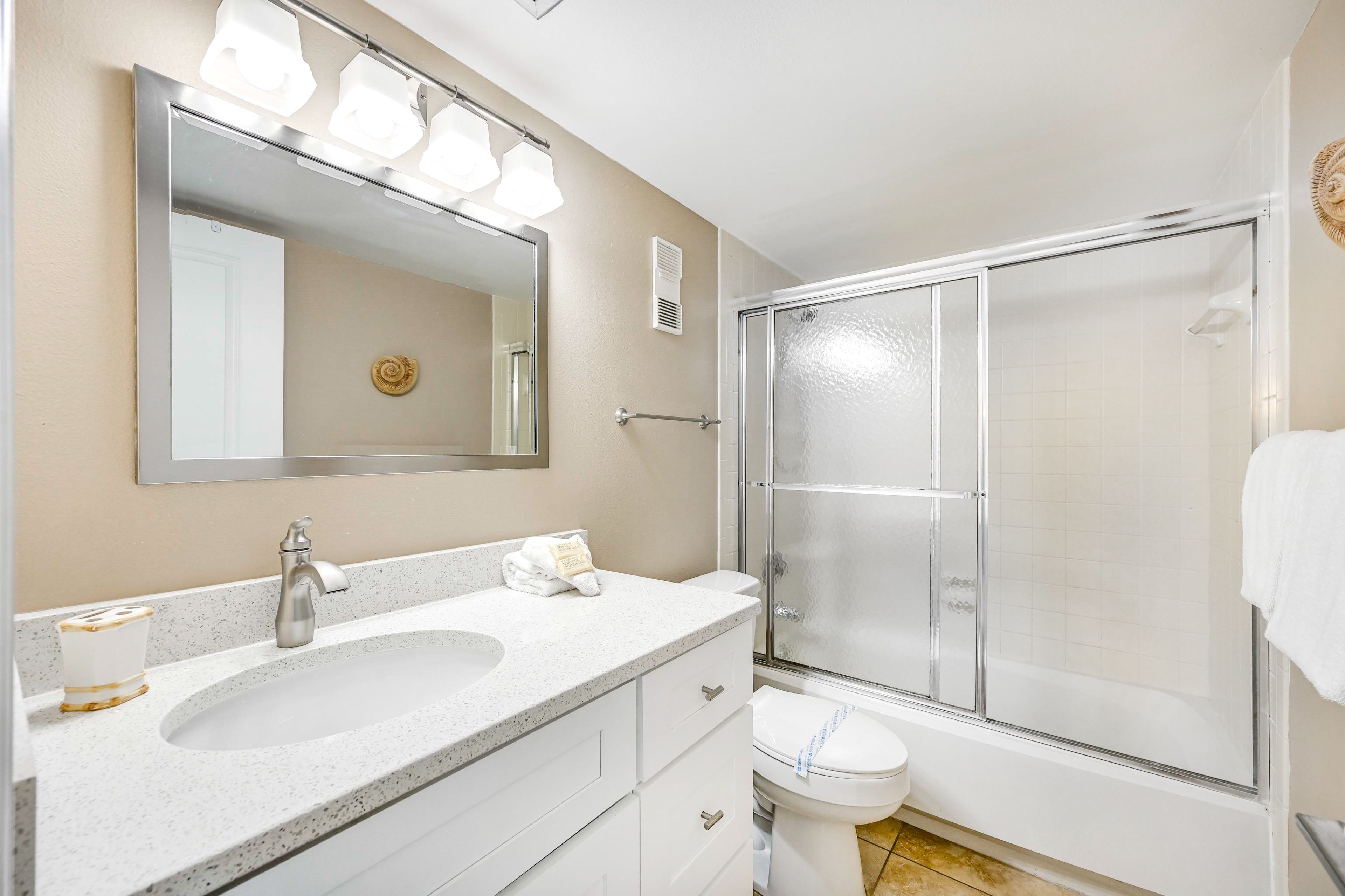 Full Bathroom