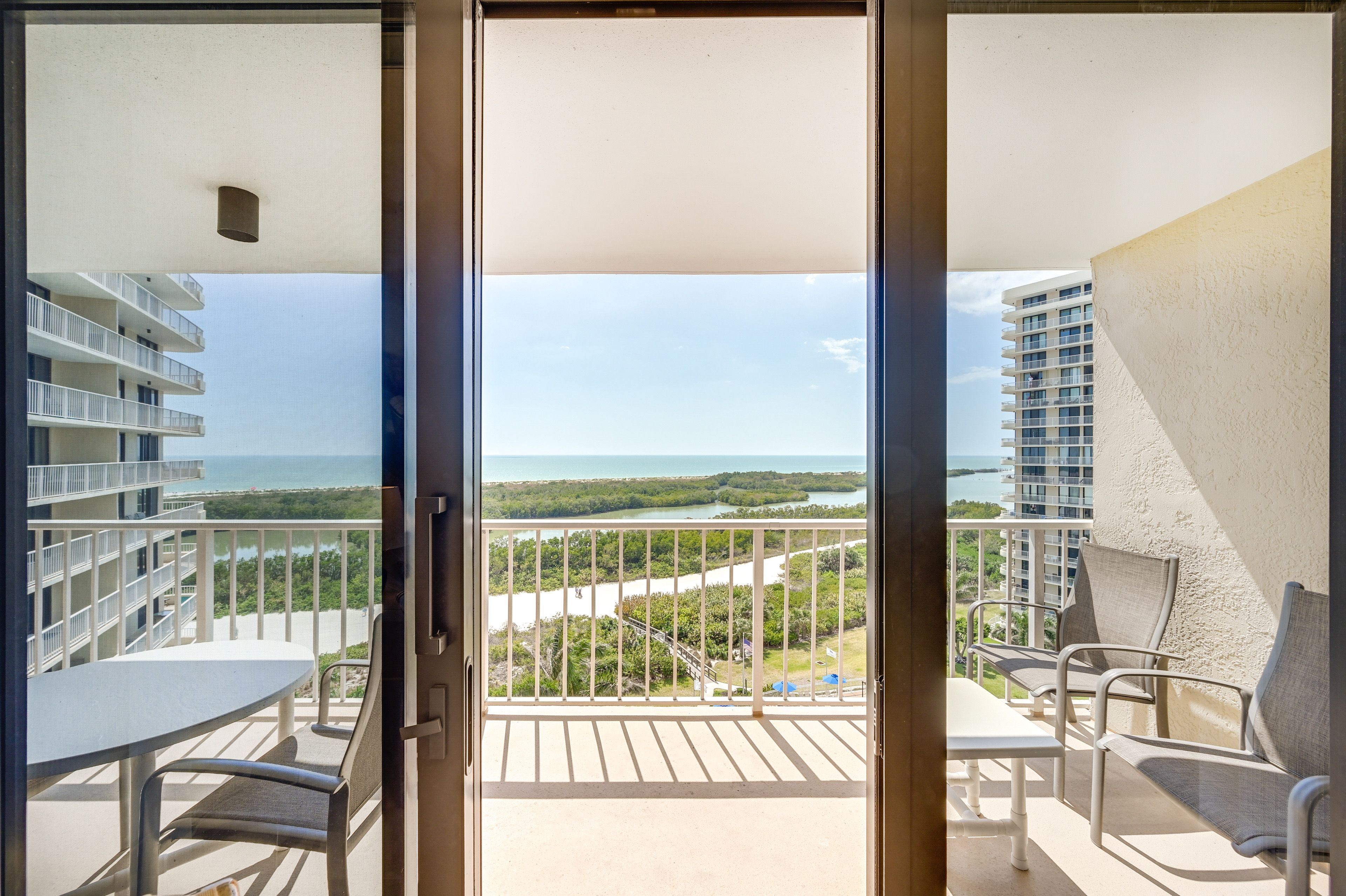 Private Balcony