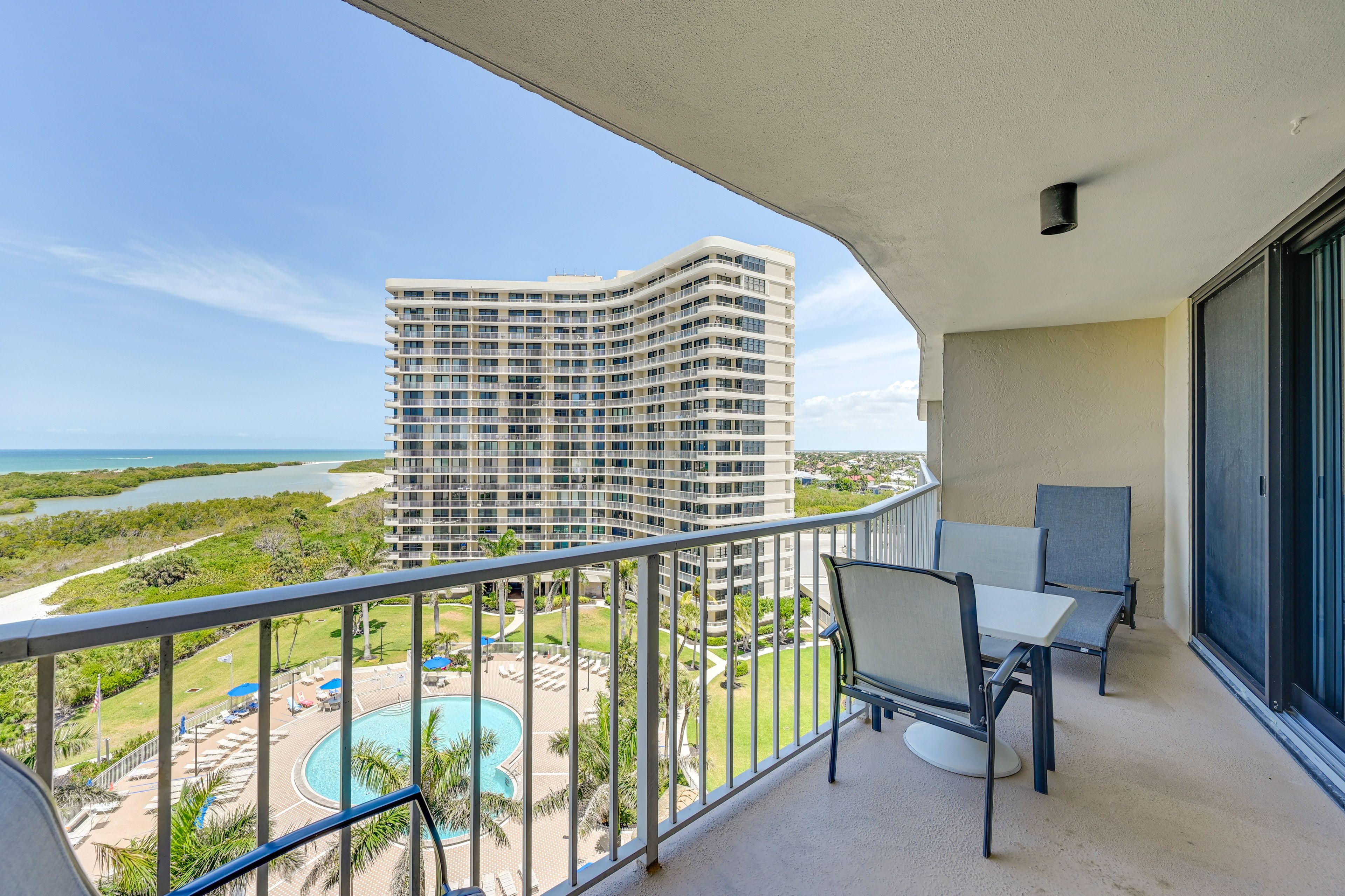 Marco Island Vacation Rental | 2BR | 2BA | Step-Free Access | 1,132 Sq Ft