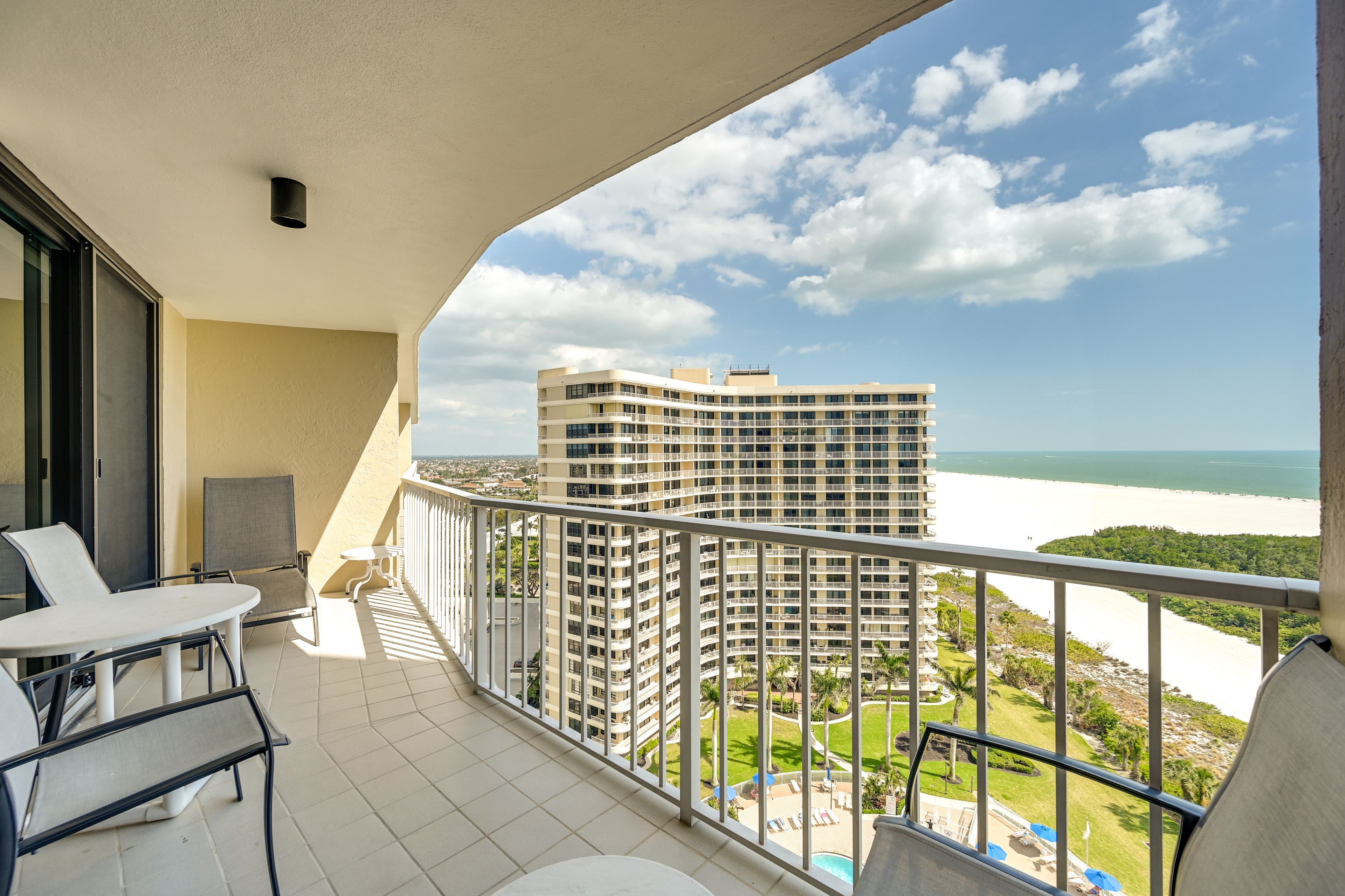 Private Balcony