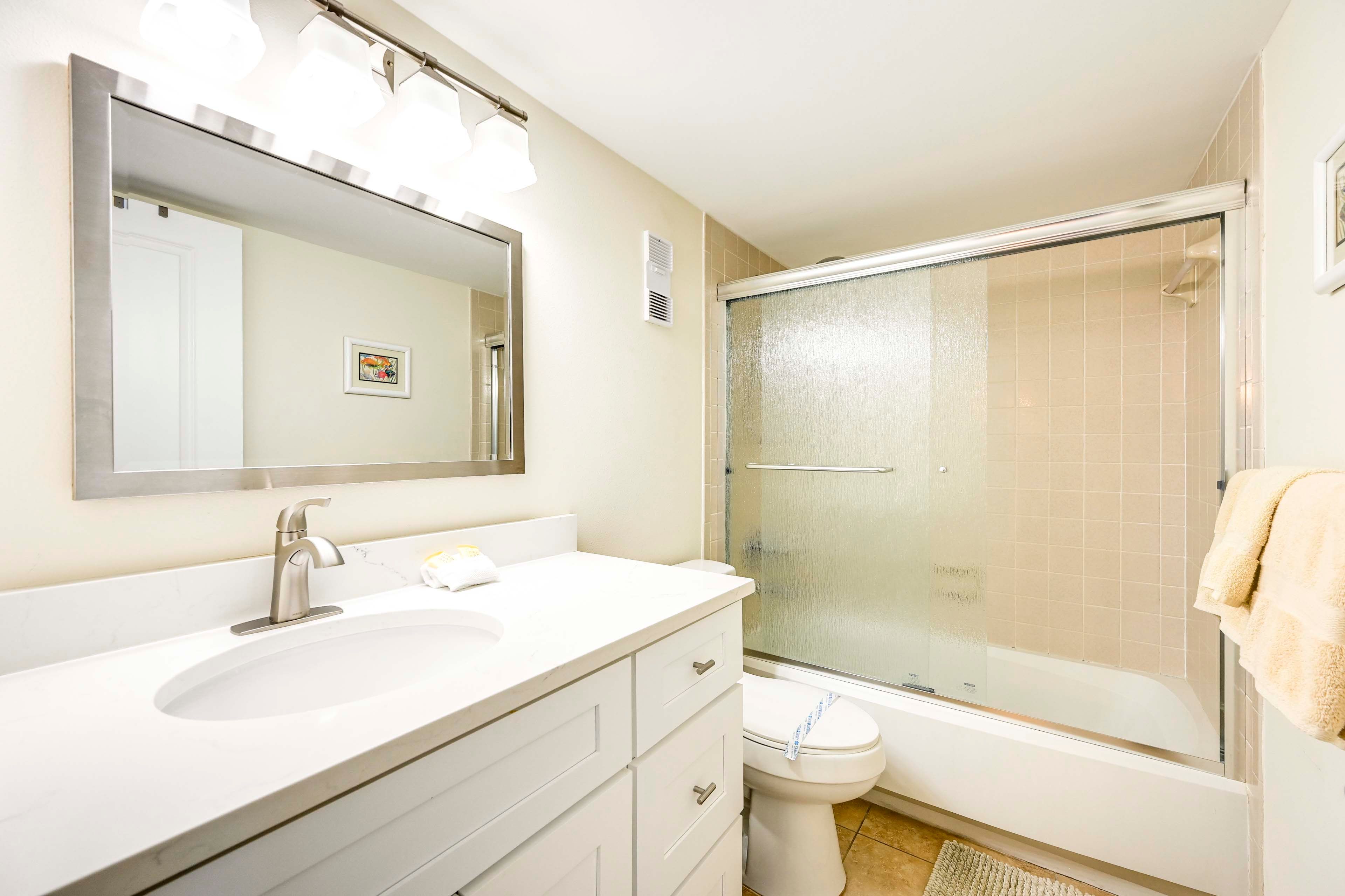 En-Suite Bathroom