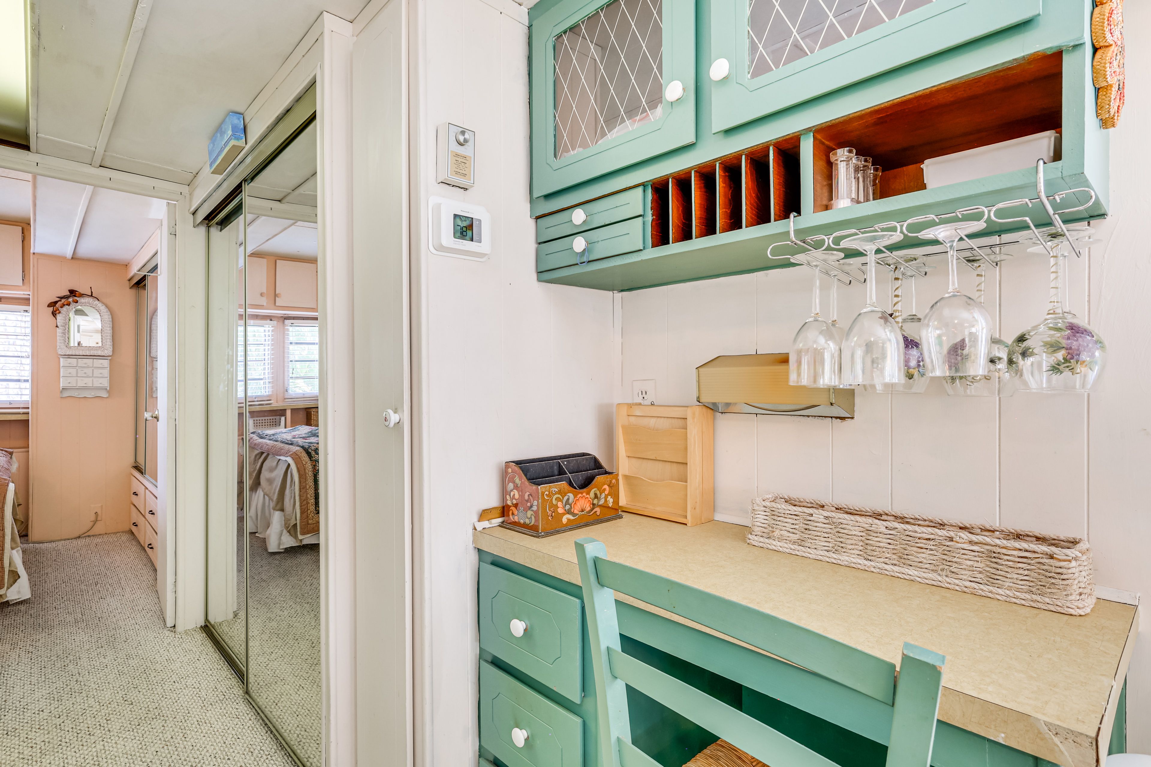 Laptop-Friendly Workspace | 2nd Floor