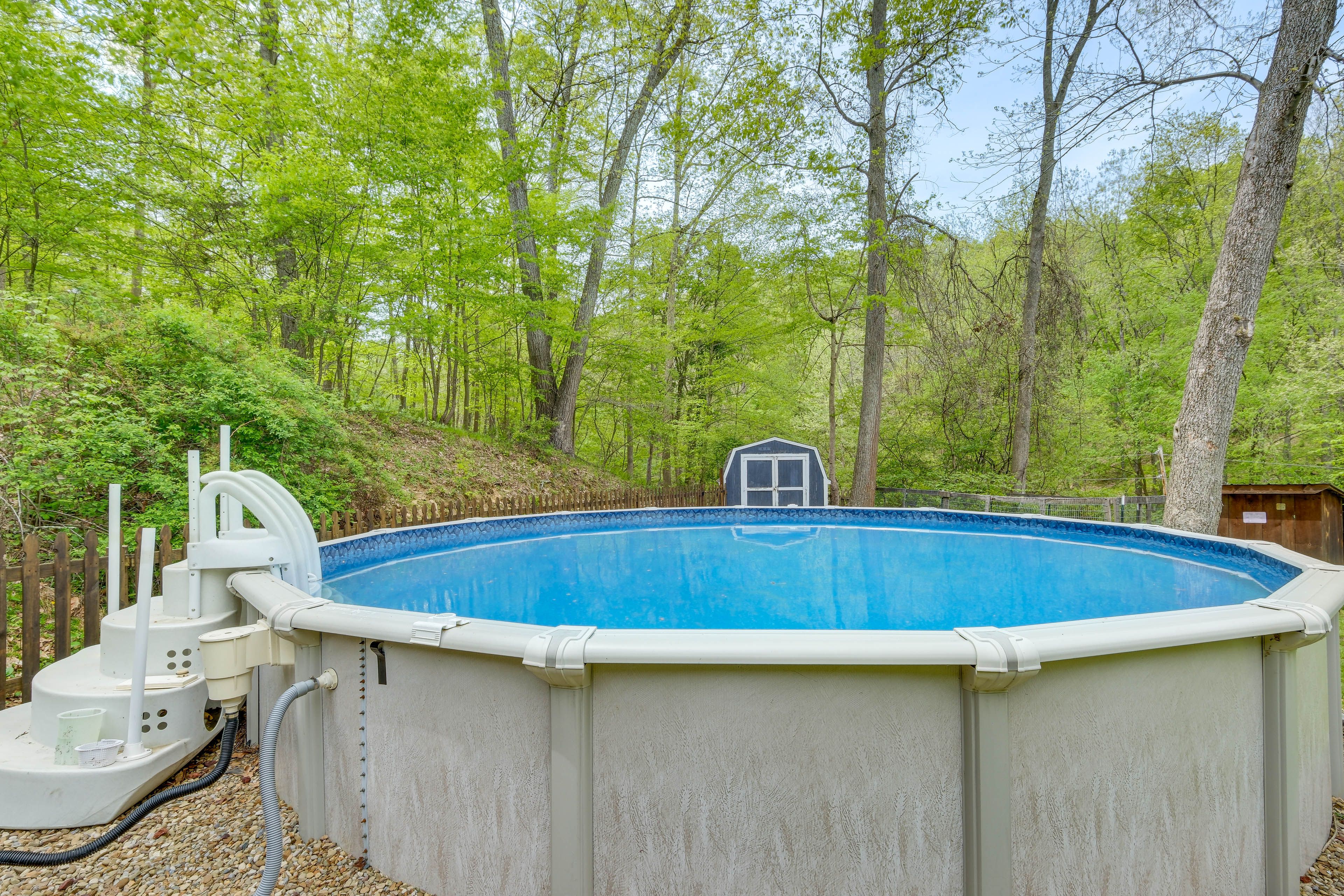 Private Pool