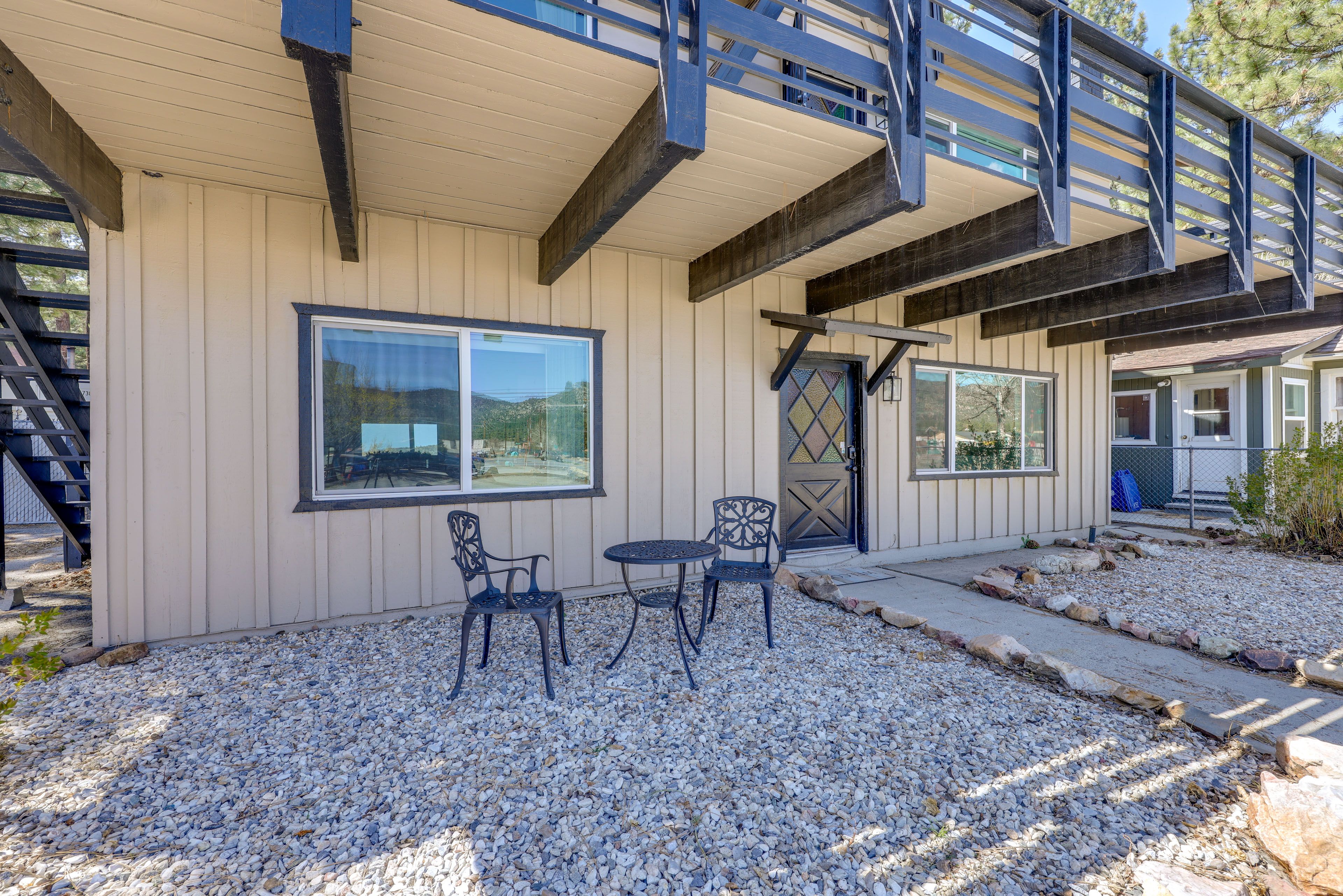 Unit Exterior
