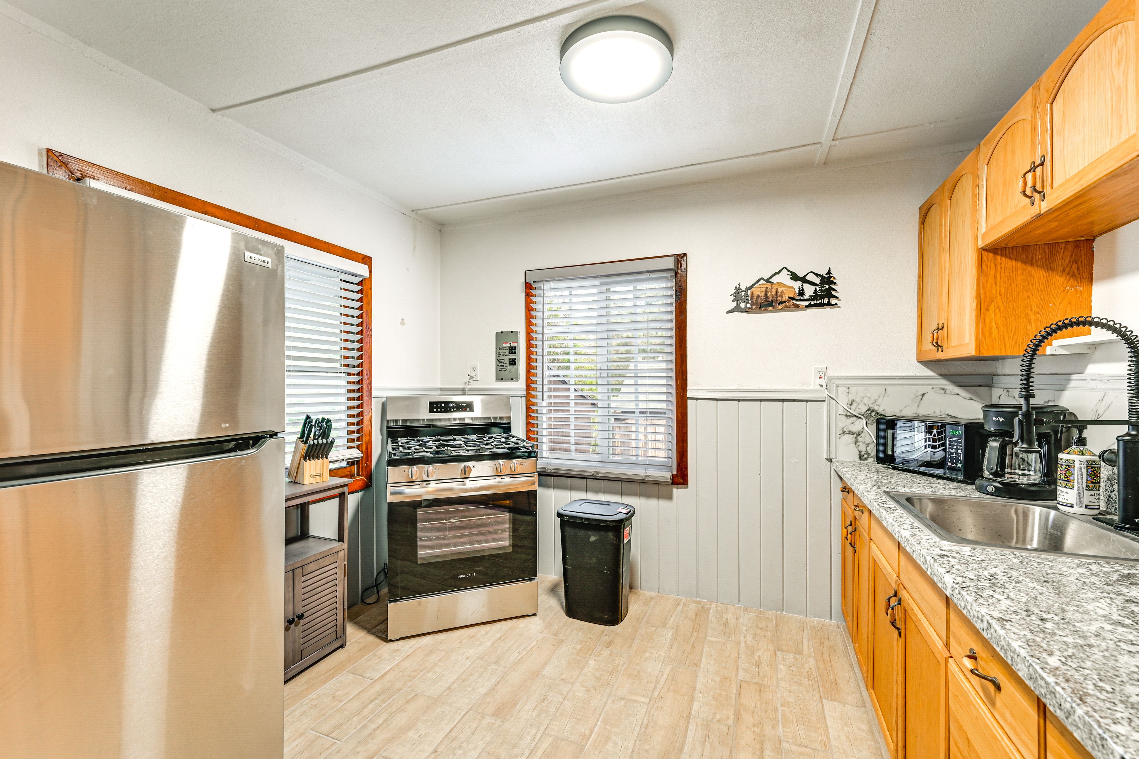 Kitchen | Cooking Basics