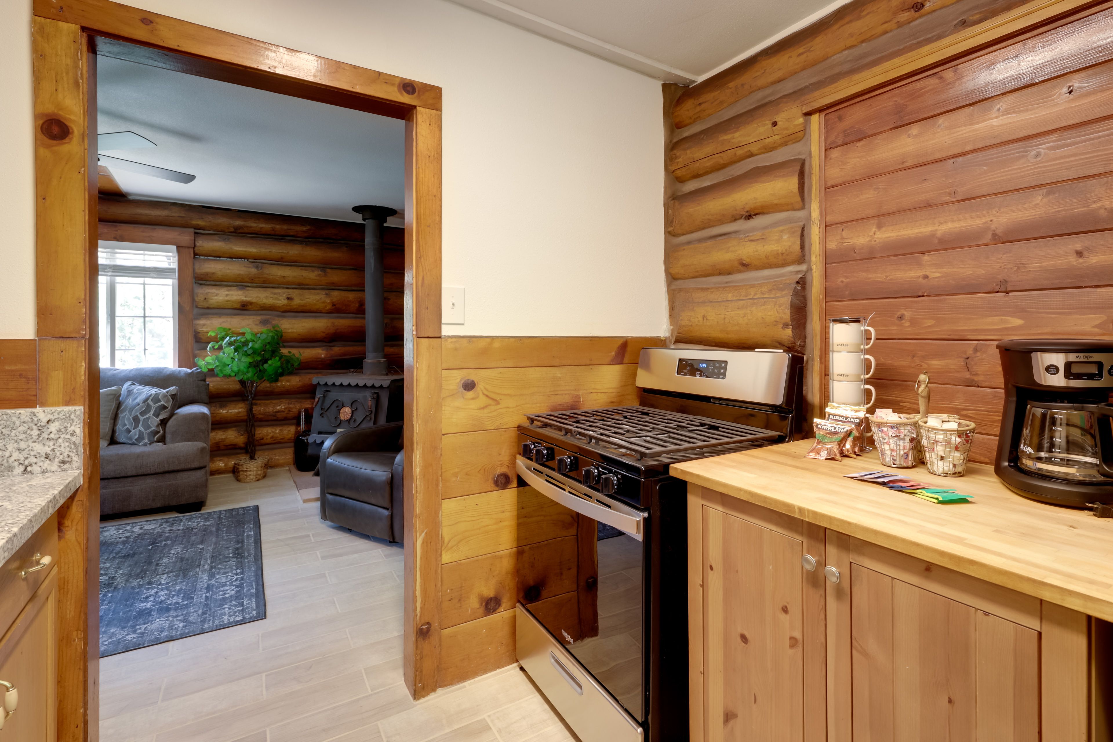 Kitchen | Cooking Basics