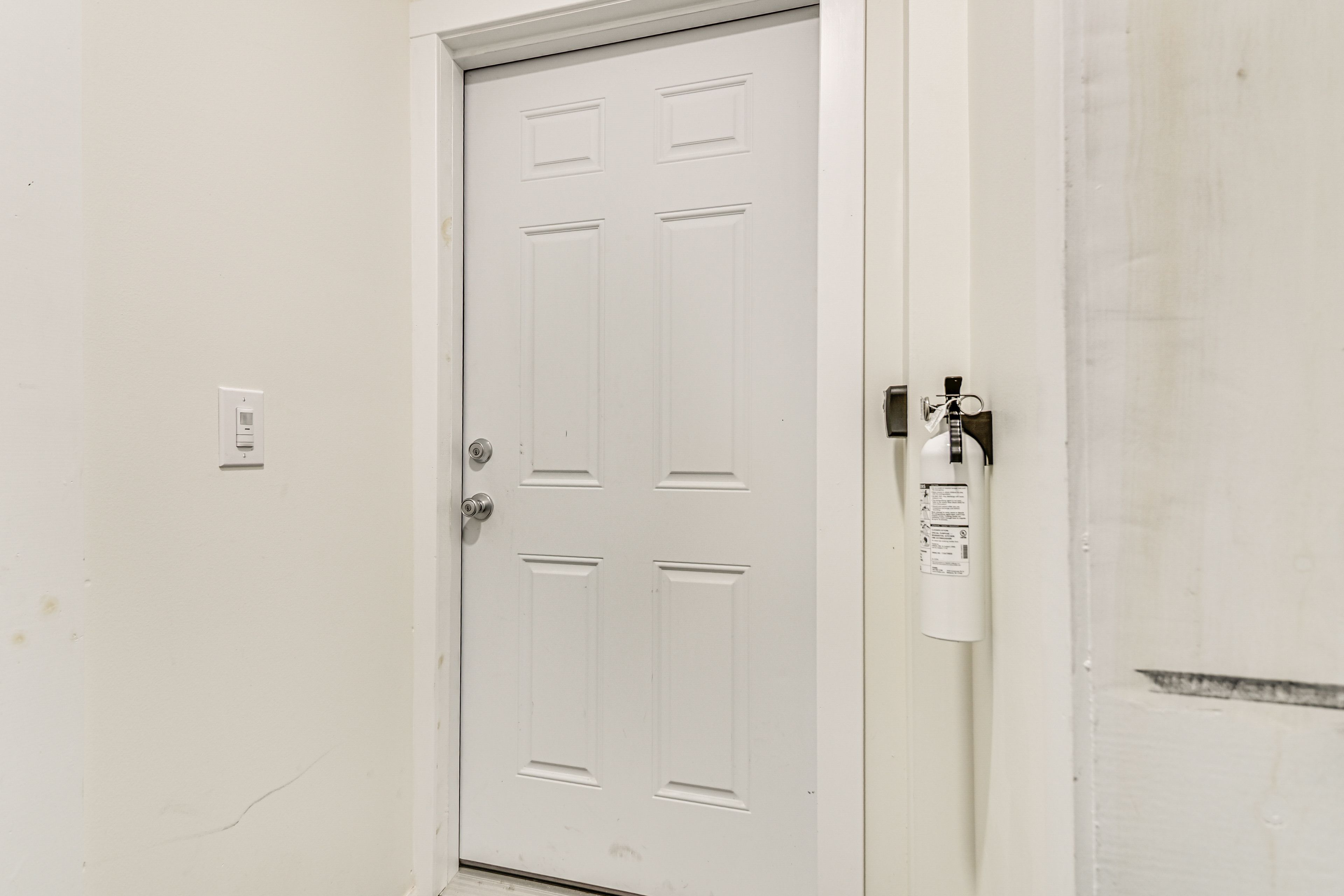 Apartment Entrance