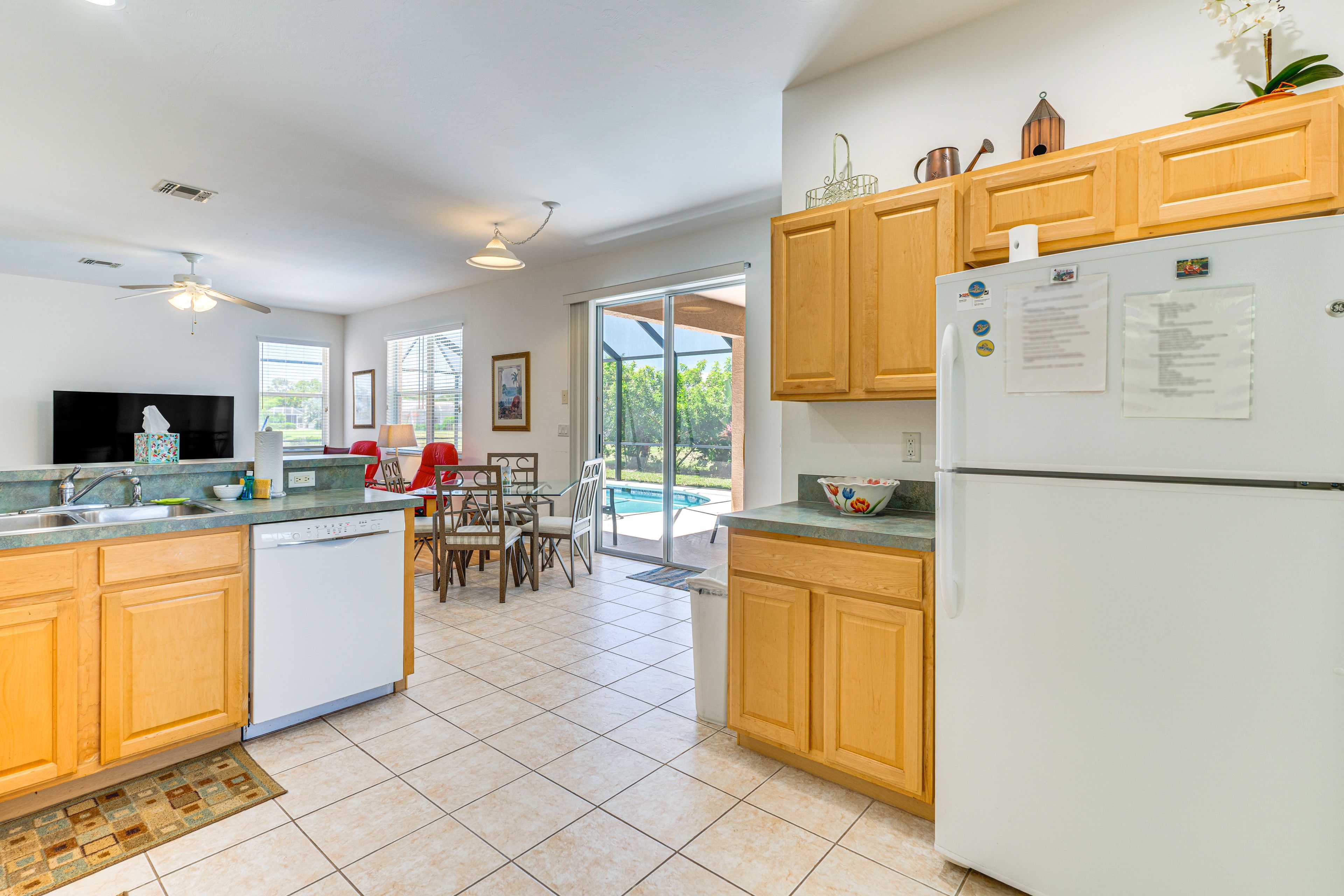 Kitchen | Cooking Basics | Drip Coffee Maker | Toaster | Air Fryer | Blender