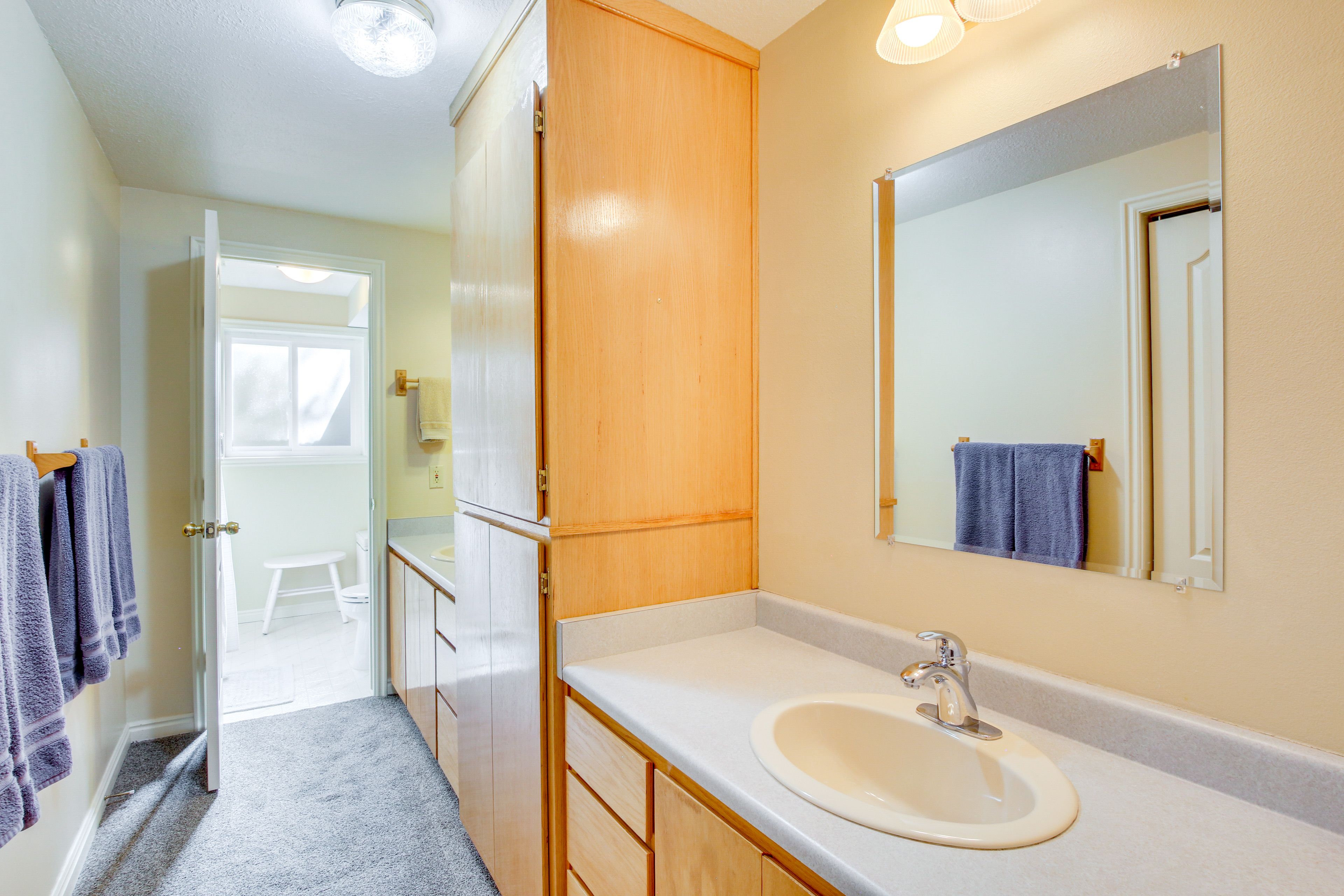 Full Bathroom | Lower Level