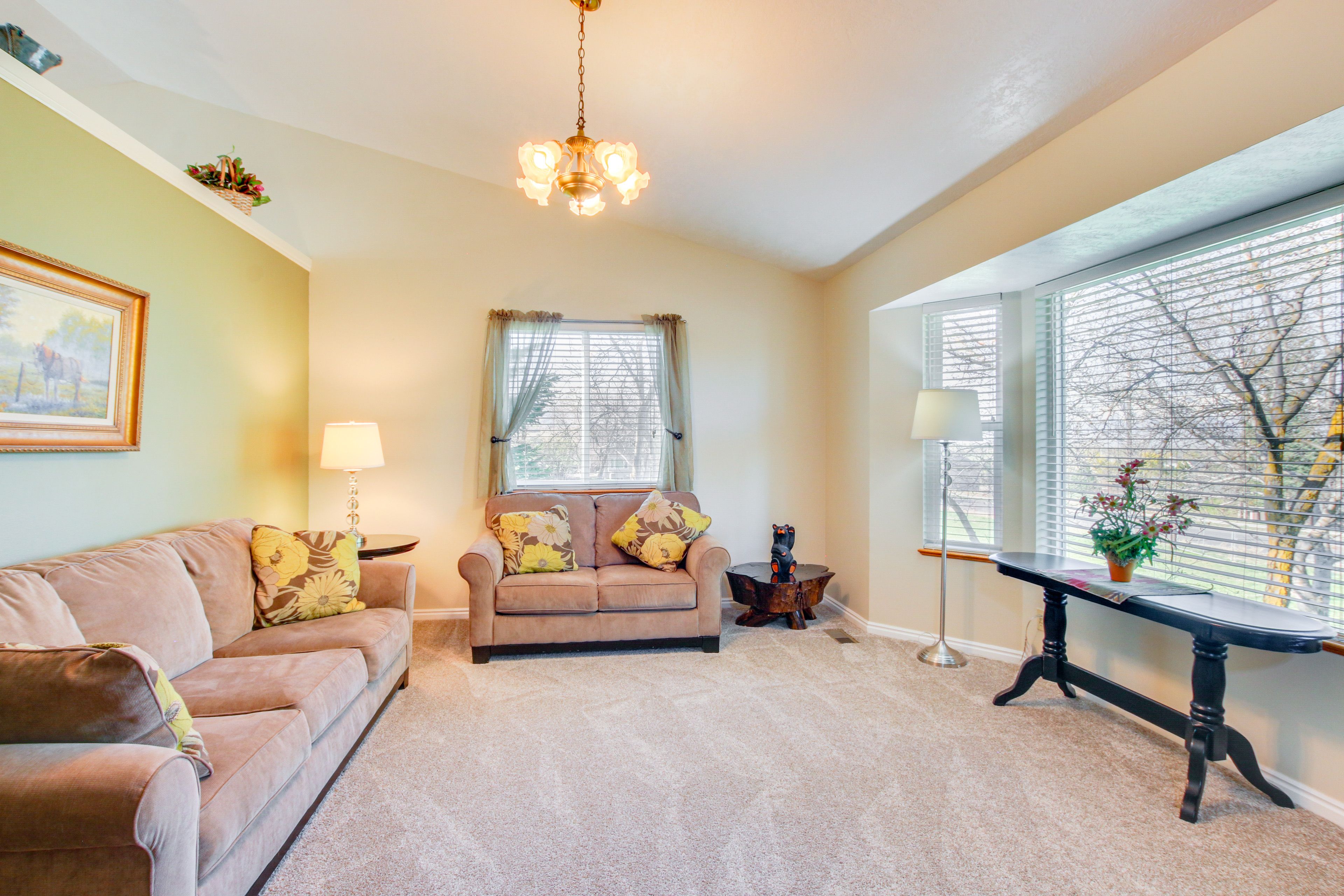 Family Room | Main Level | Piano