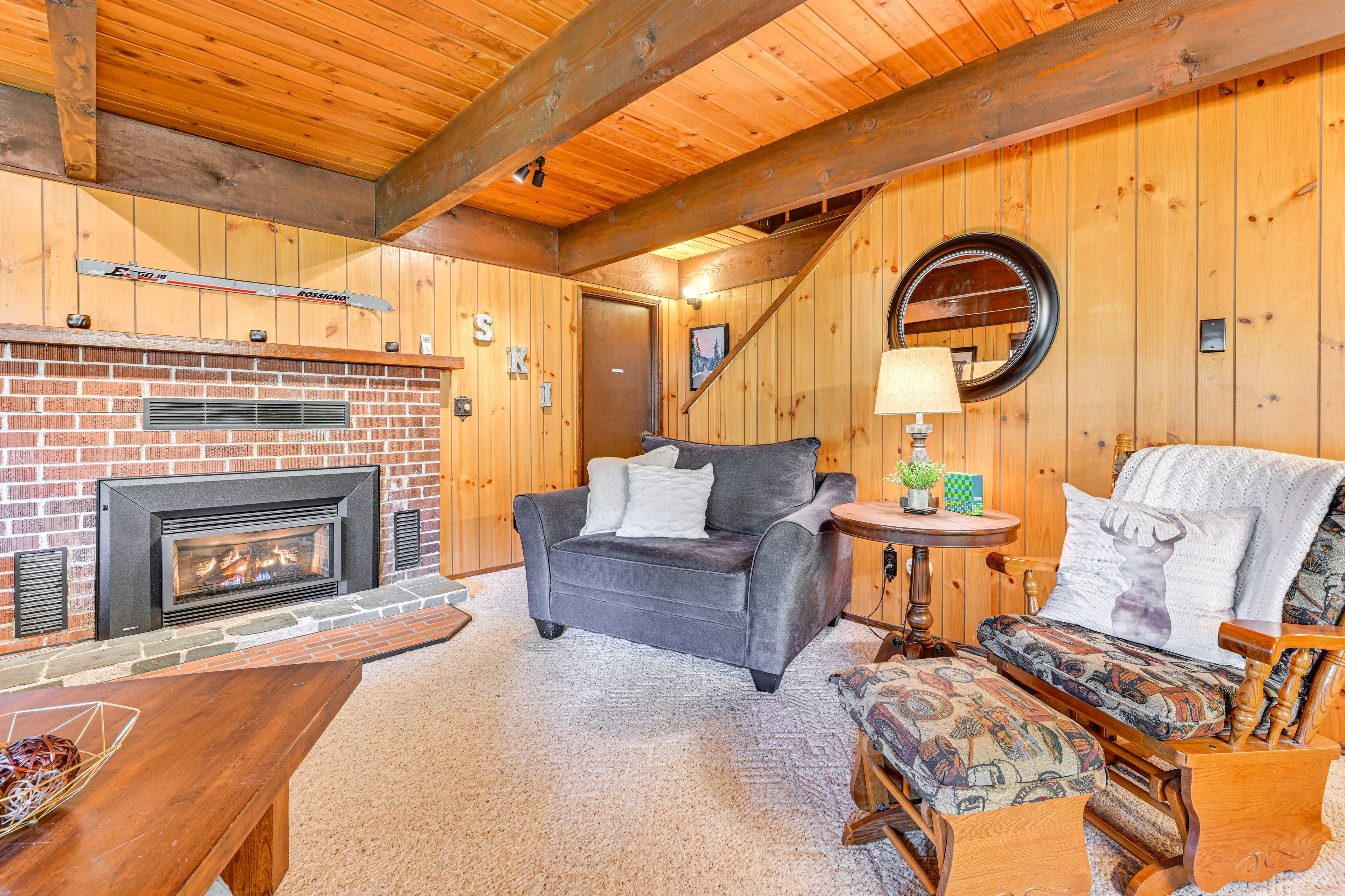 Living Room | 1st Floor
