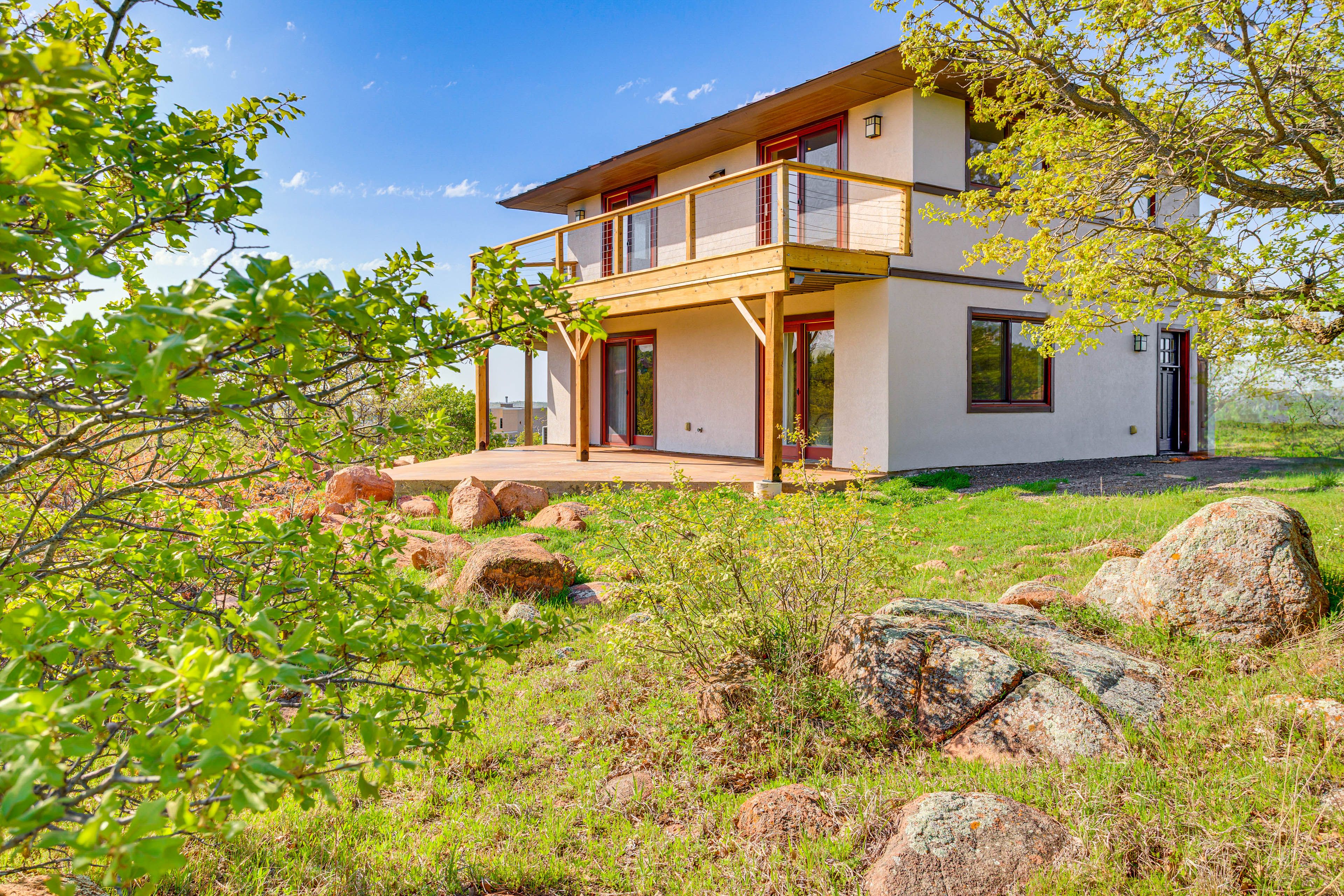 Home Exterior | Lake Views
