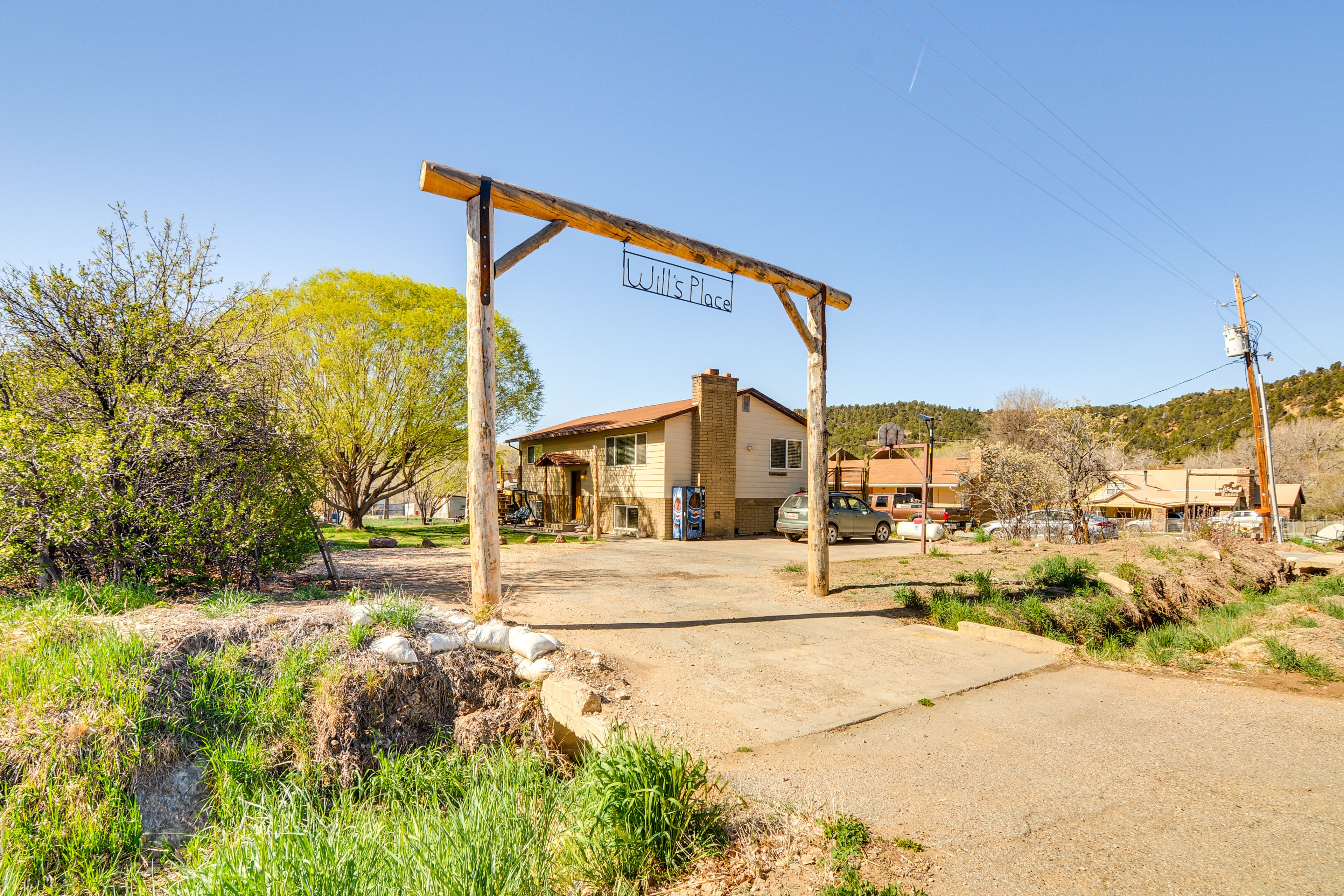 Parking | Carport (1 Vehicle)