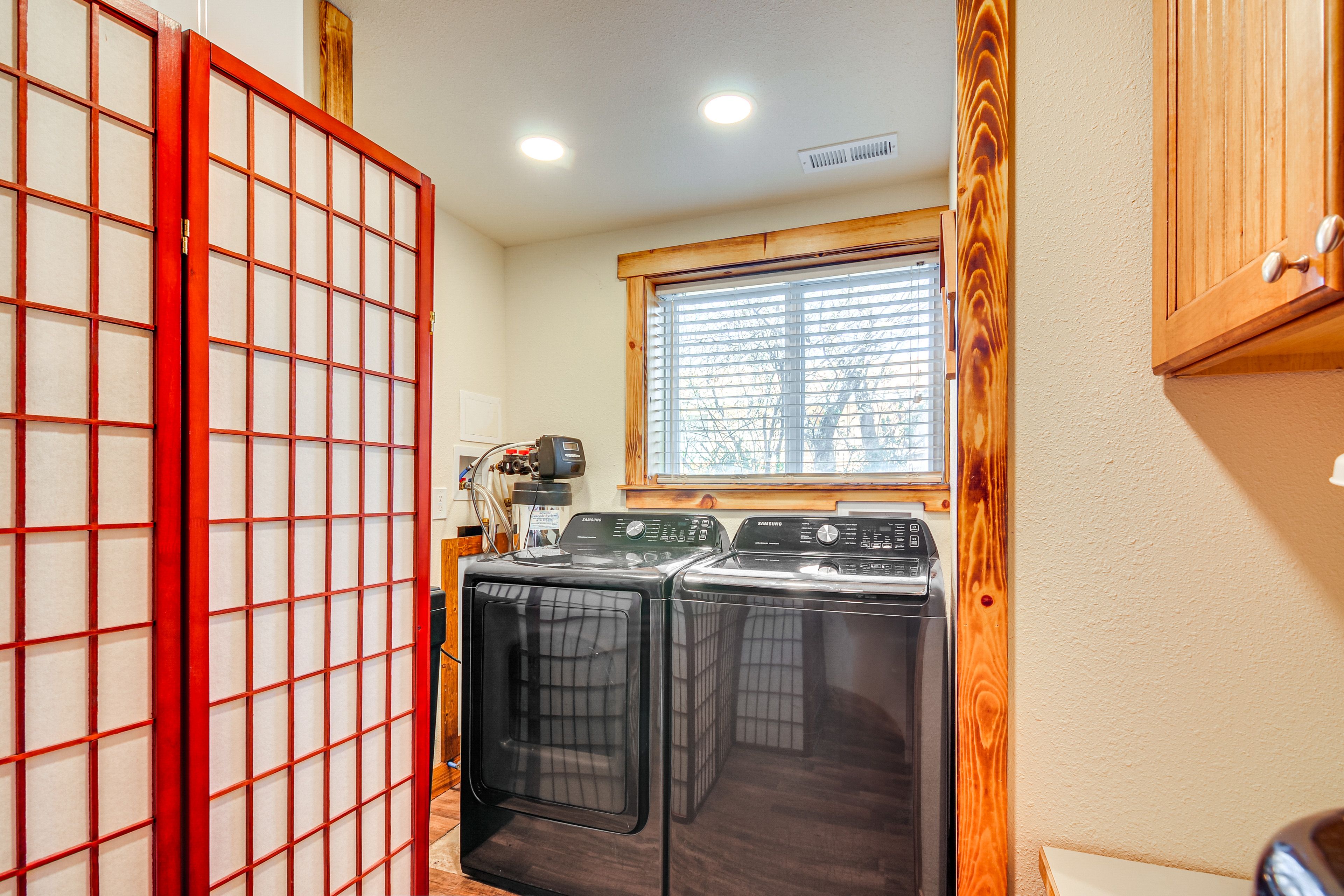 Laundry Room | Lower Level