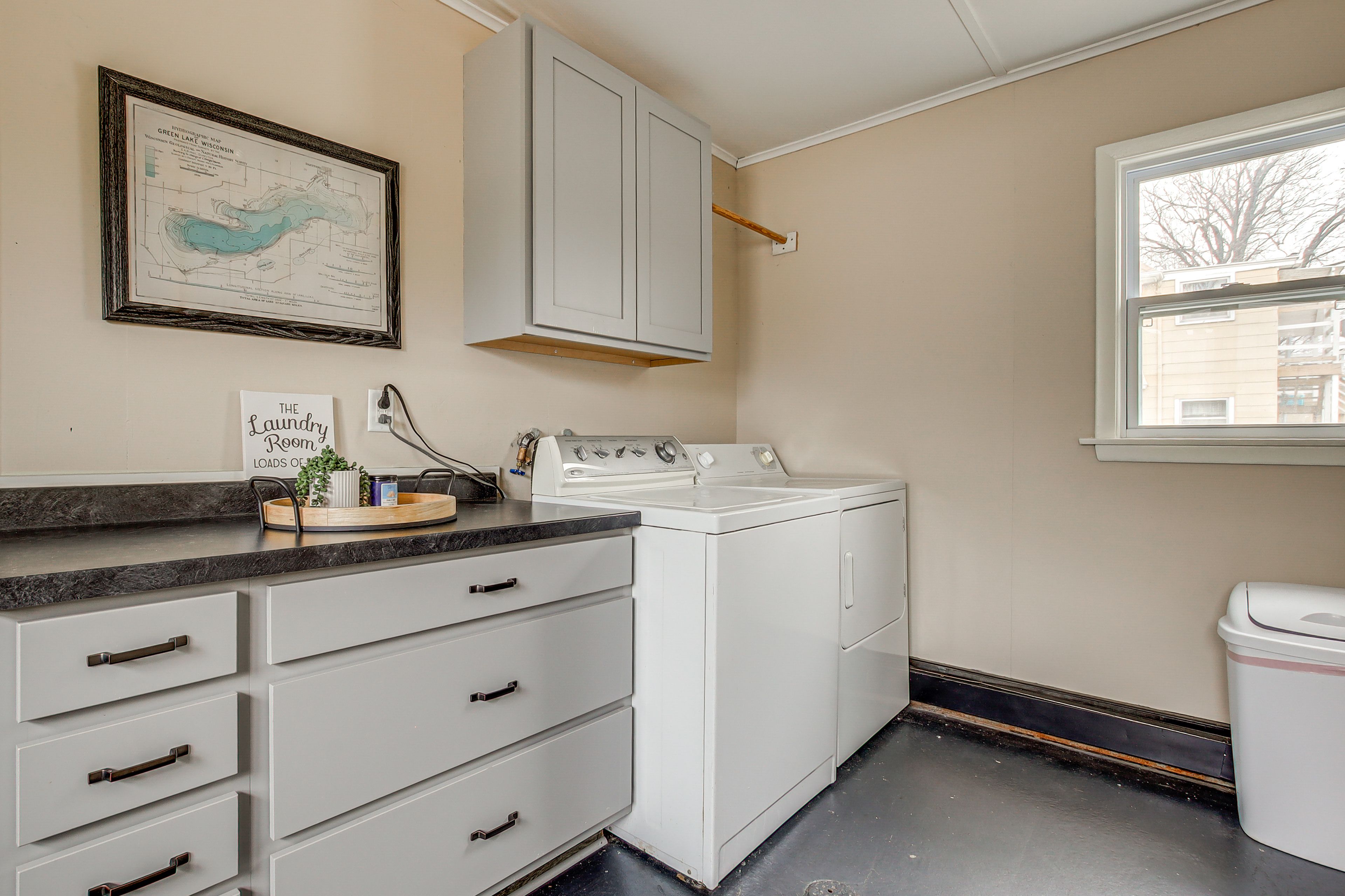 Laundry | 1st Floor