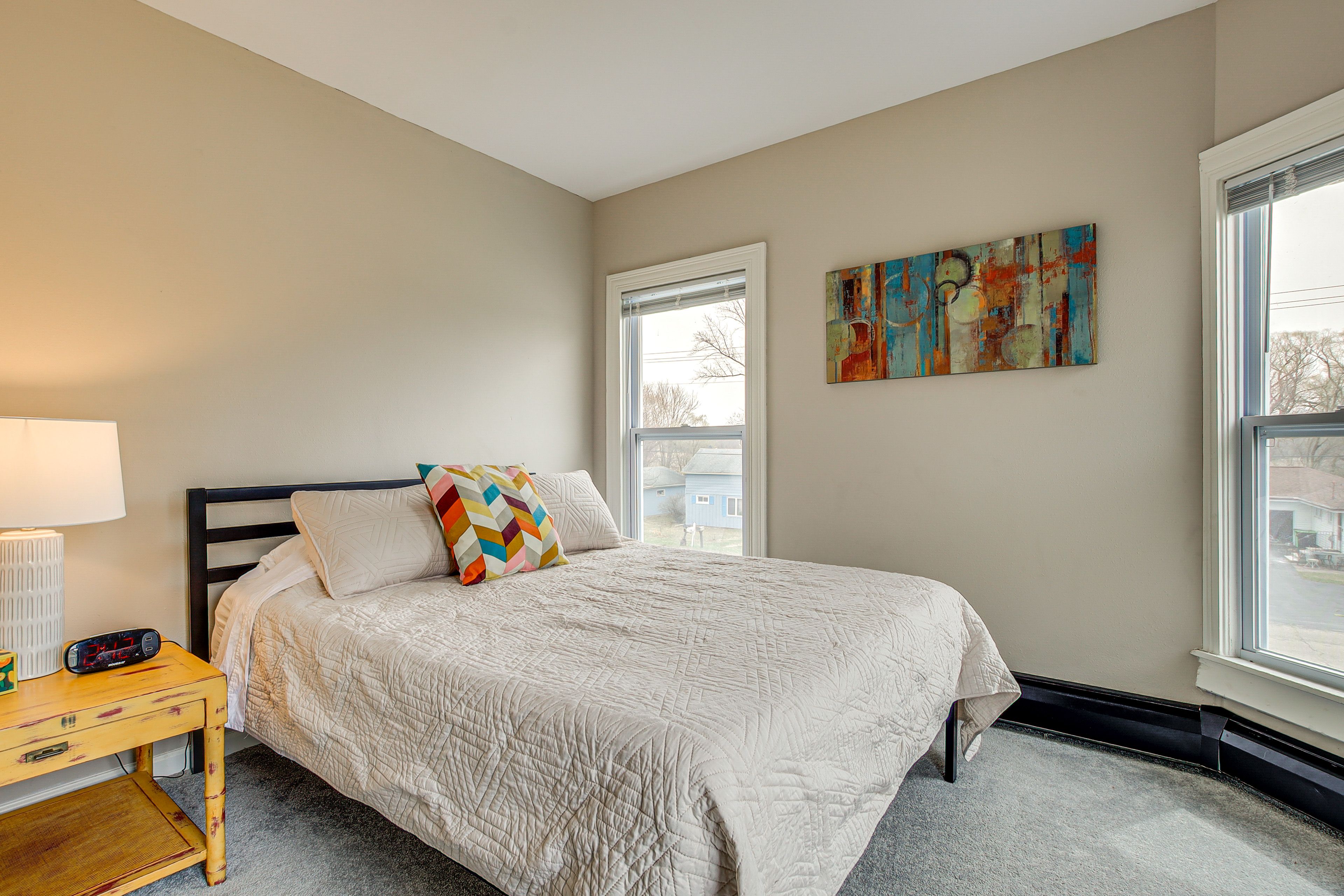 Bedroom 3 | Queen Bed | 2nd Floor