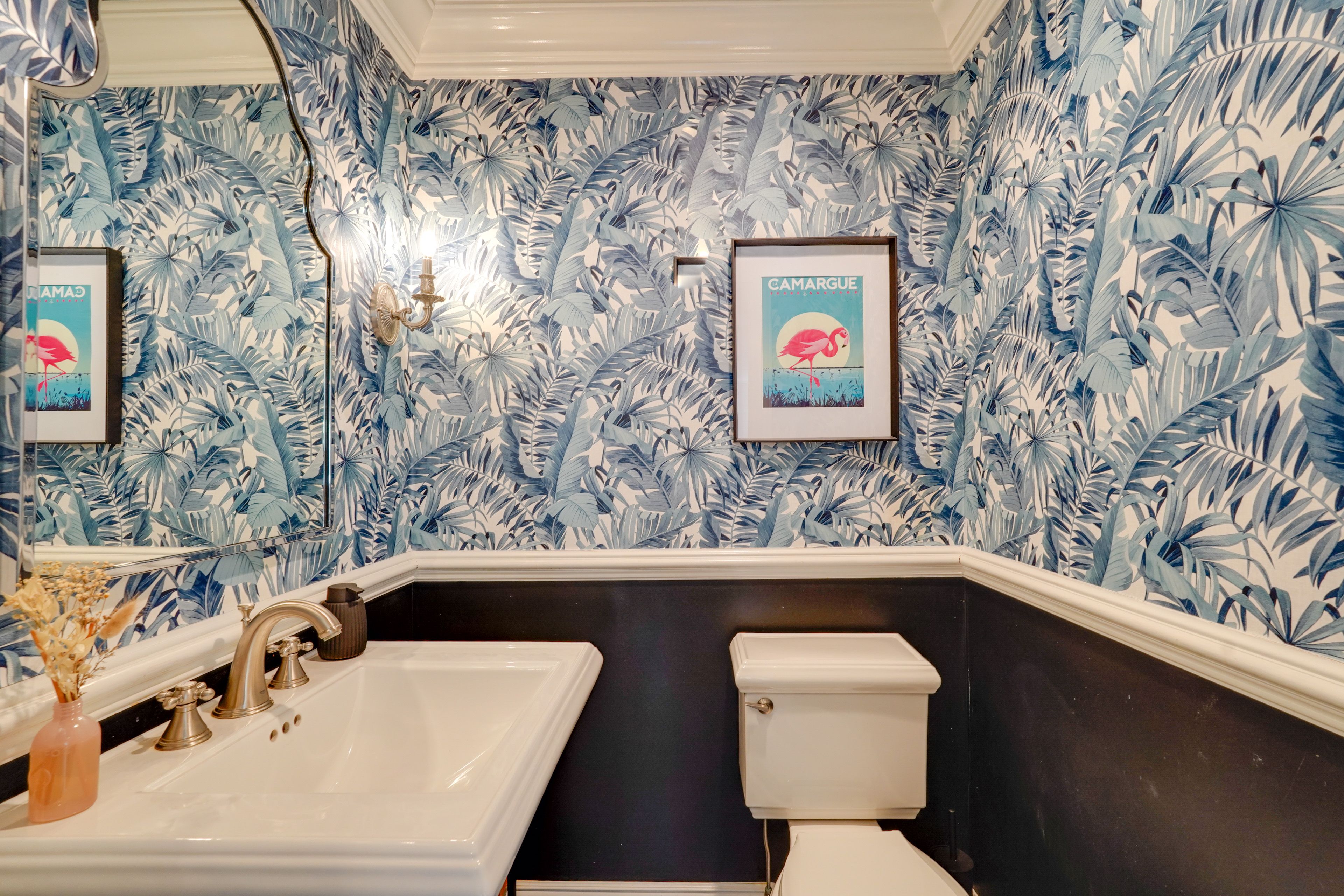 Half Bathroom | Lower Ground Level