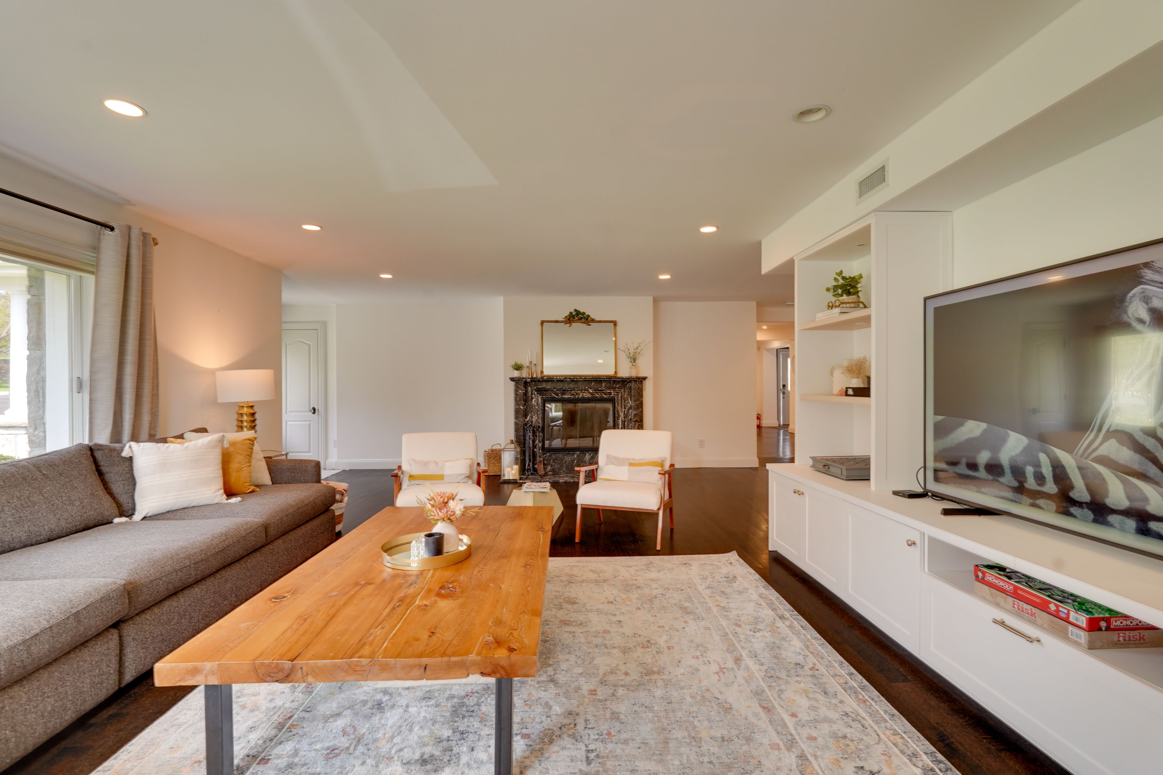 Living Room | Main Level