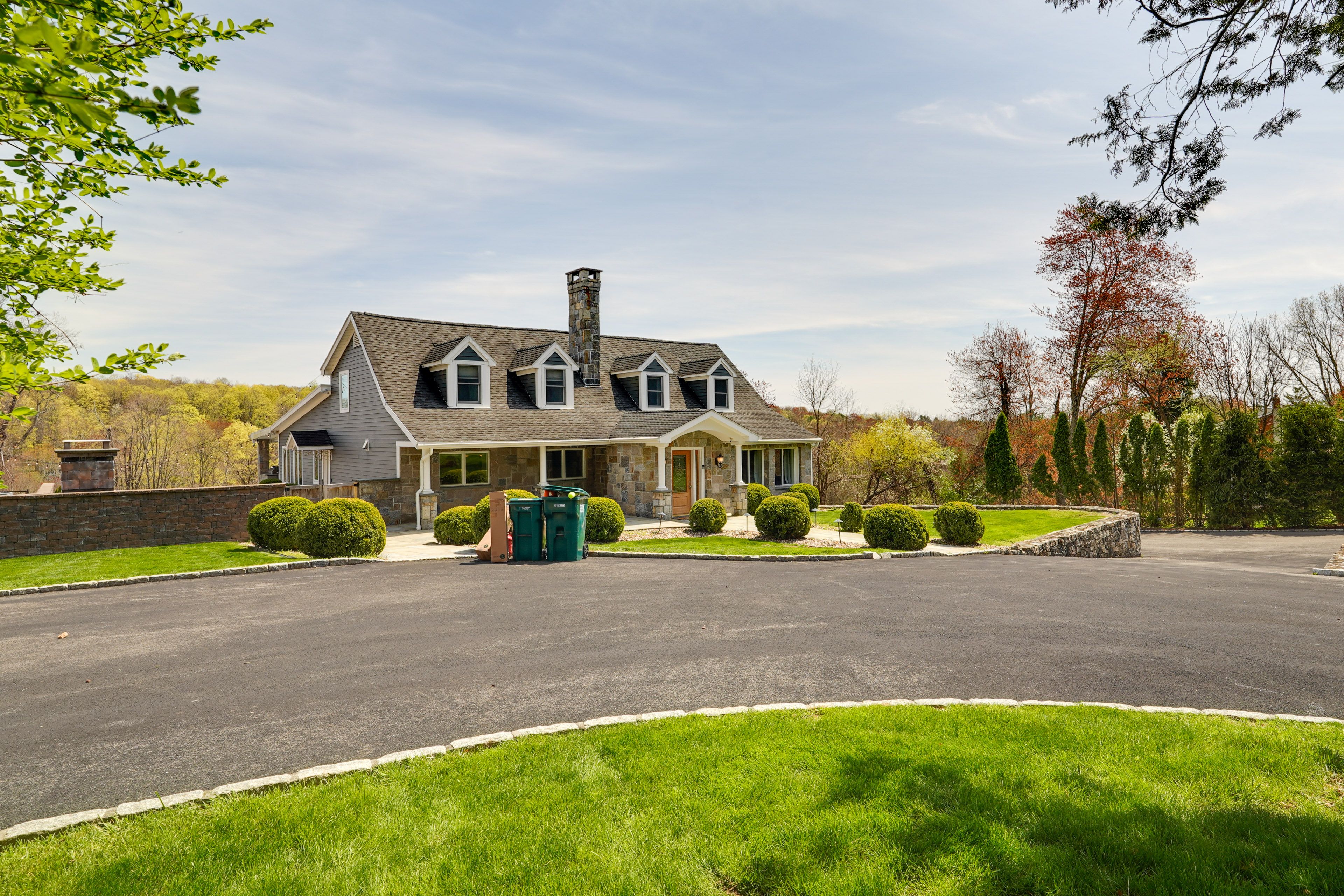 House Exterior