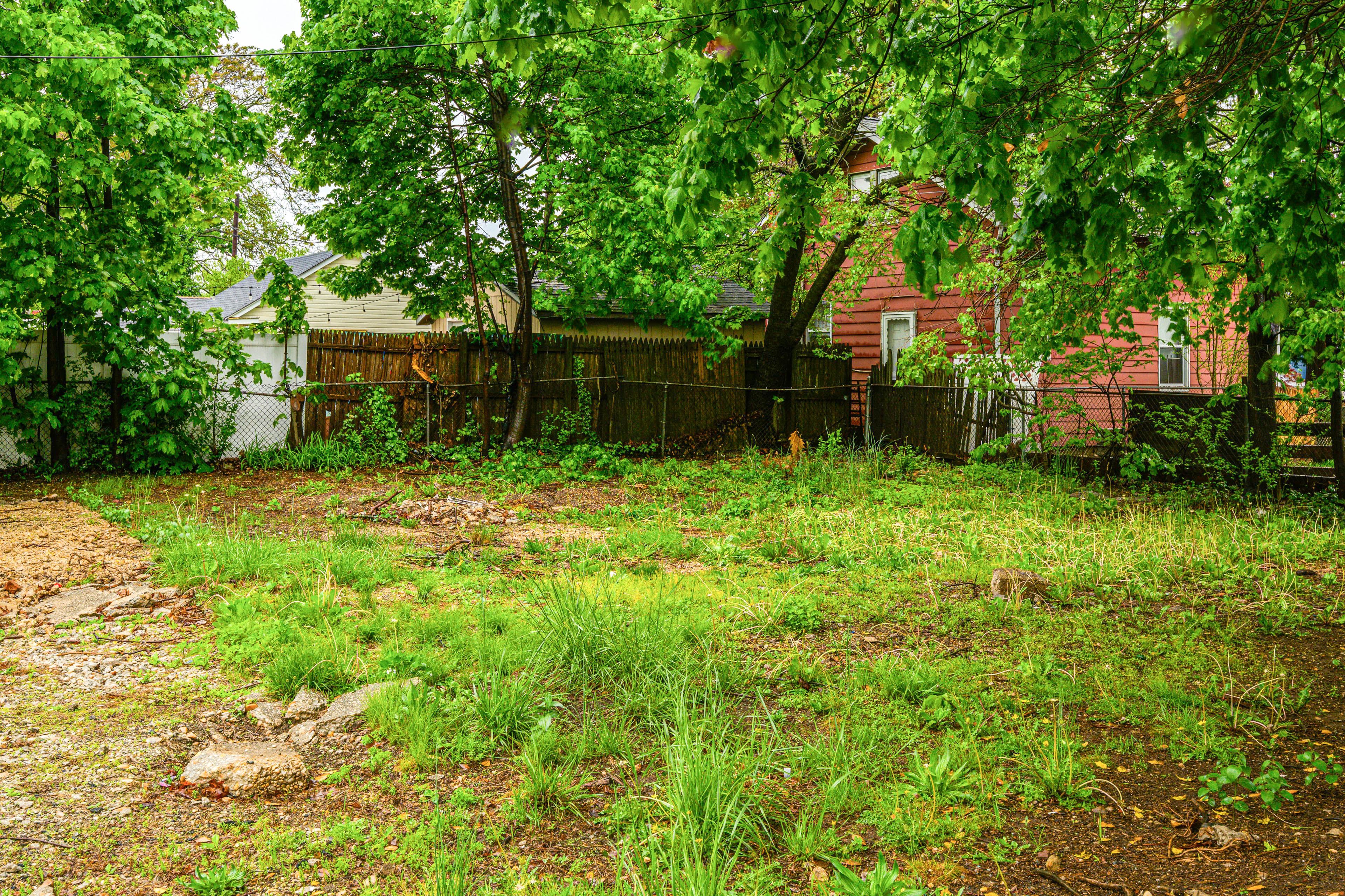Yard