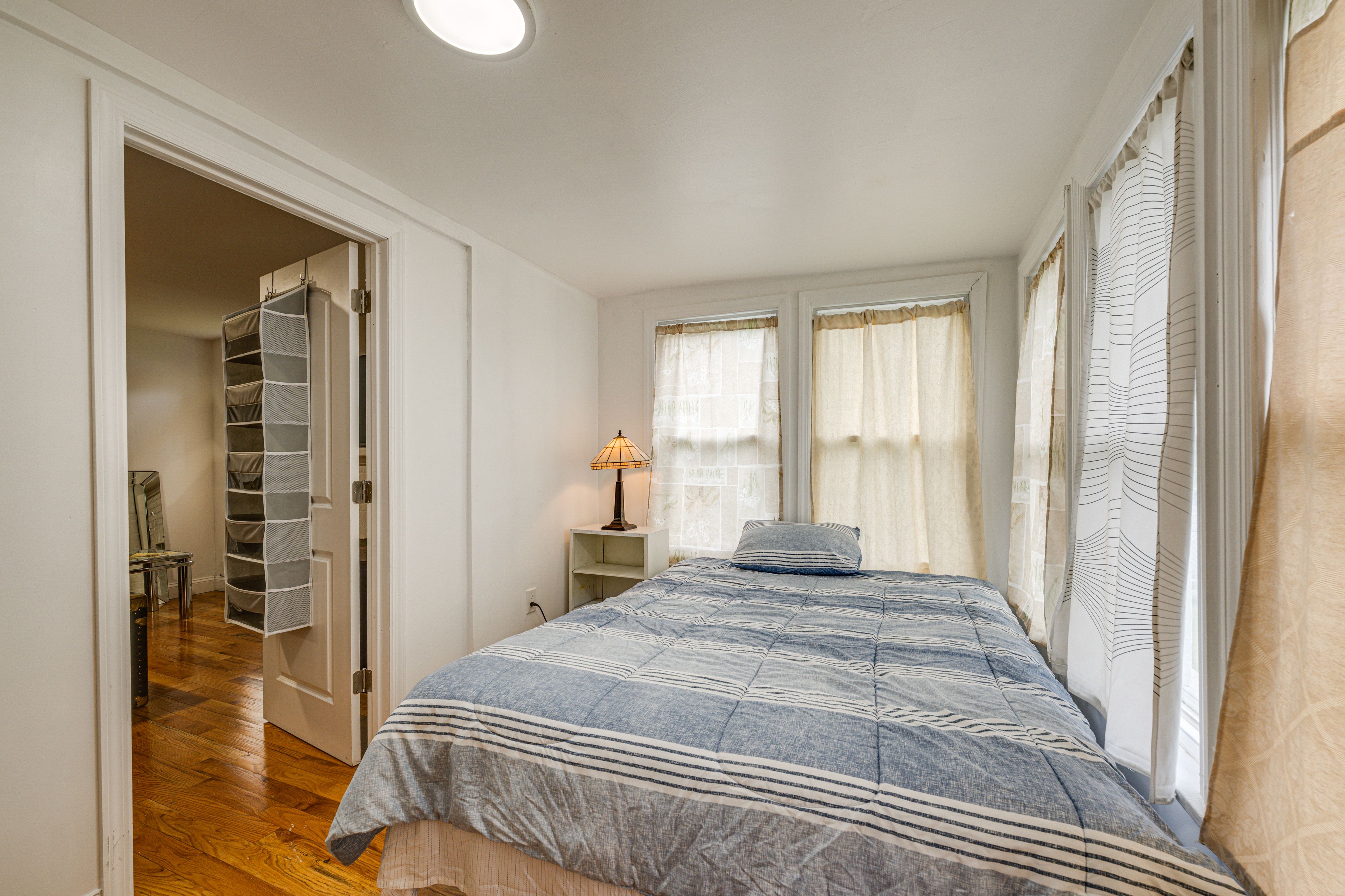 Bedroom 2 | 1st Floor | Full Bed | Linens Provided