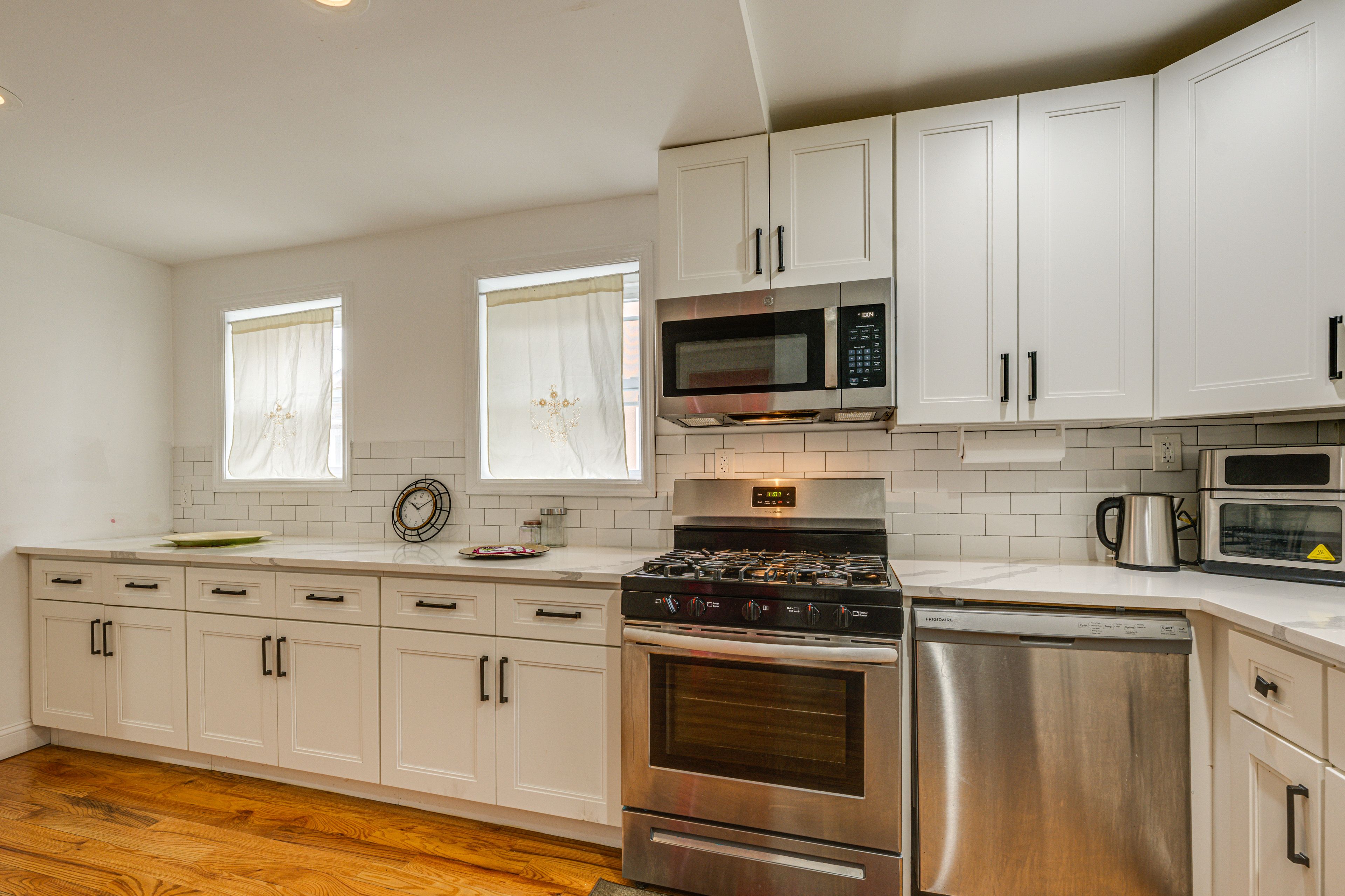 Kitchen | 1st Floor | Cooking Basics