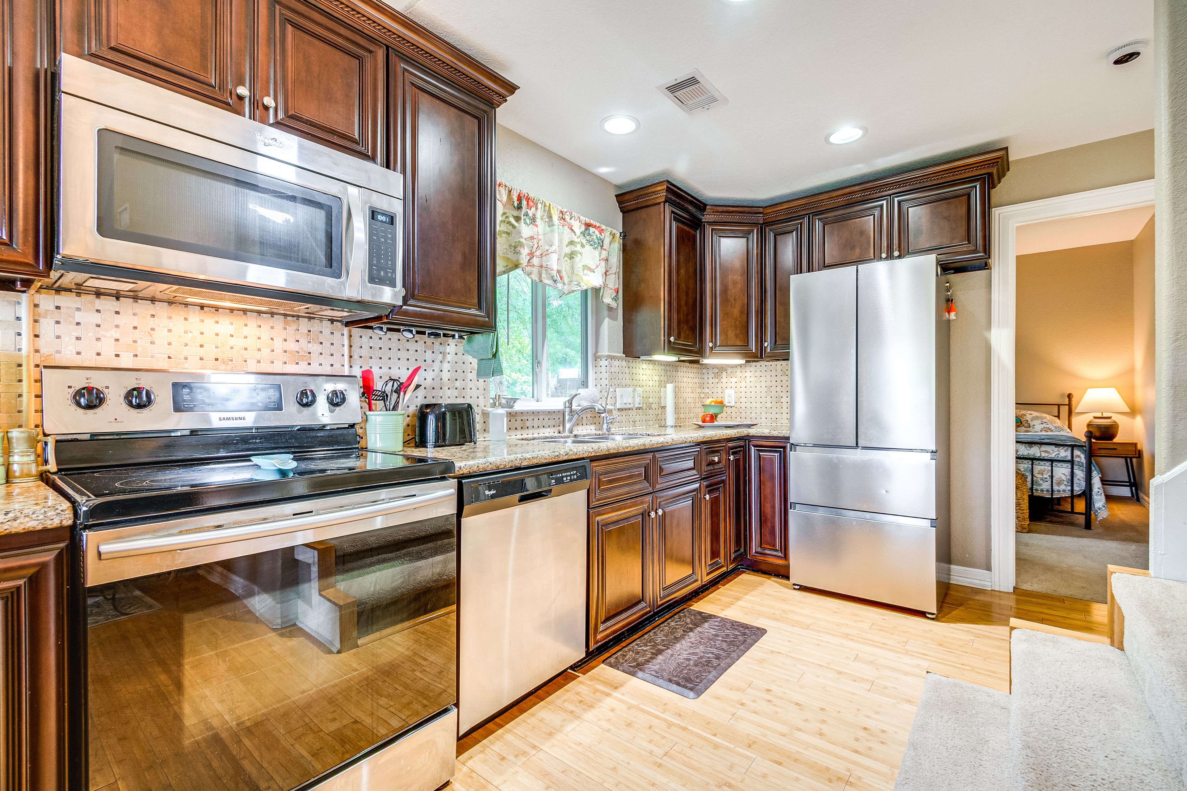 Kitchen | 1st Floor | Keurig & Drip Coffee Makers | Cooking Basics | Dishwasher