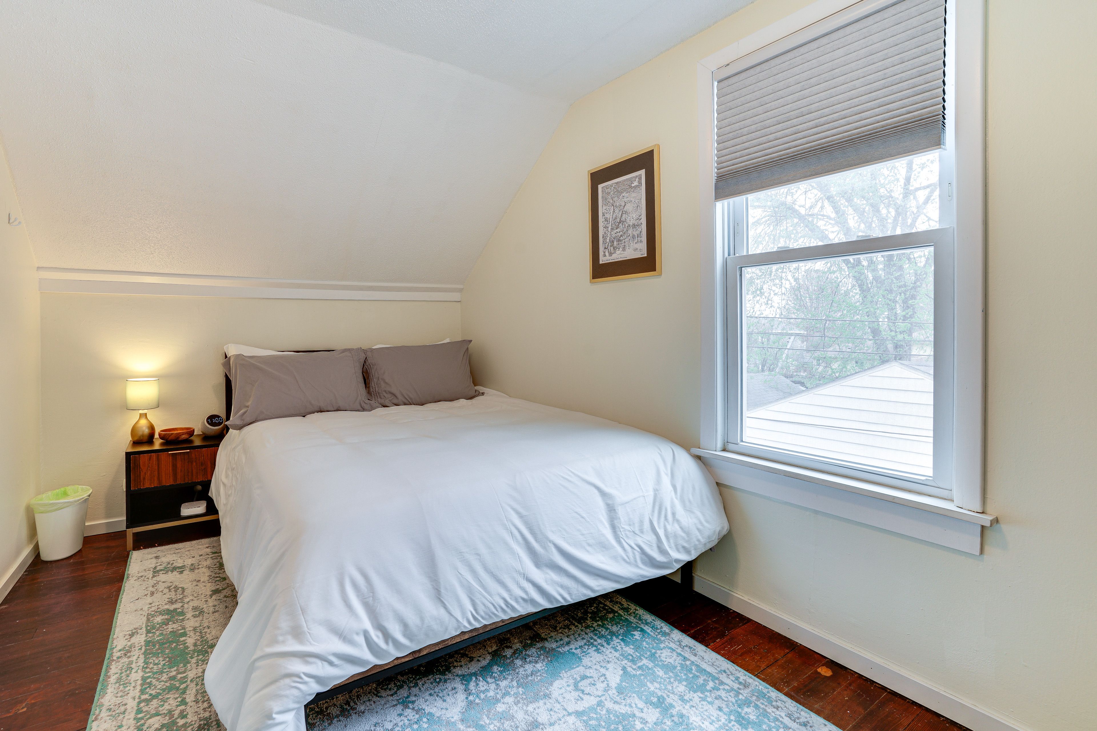 Bedroom 2 | 2nd Floor | Full Bed | Linens Provided