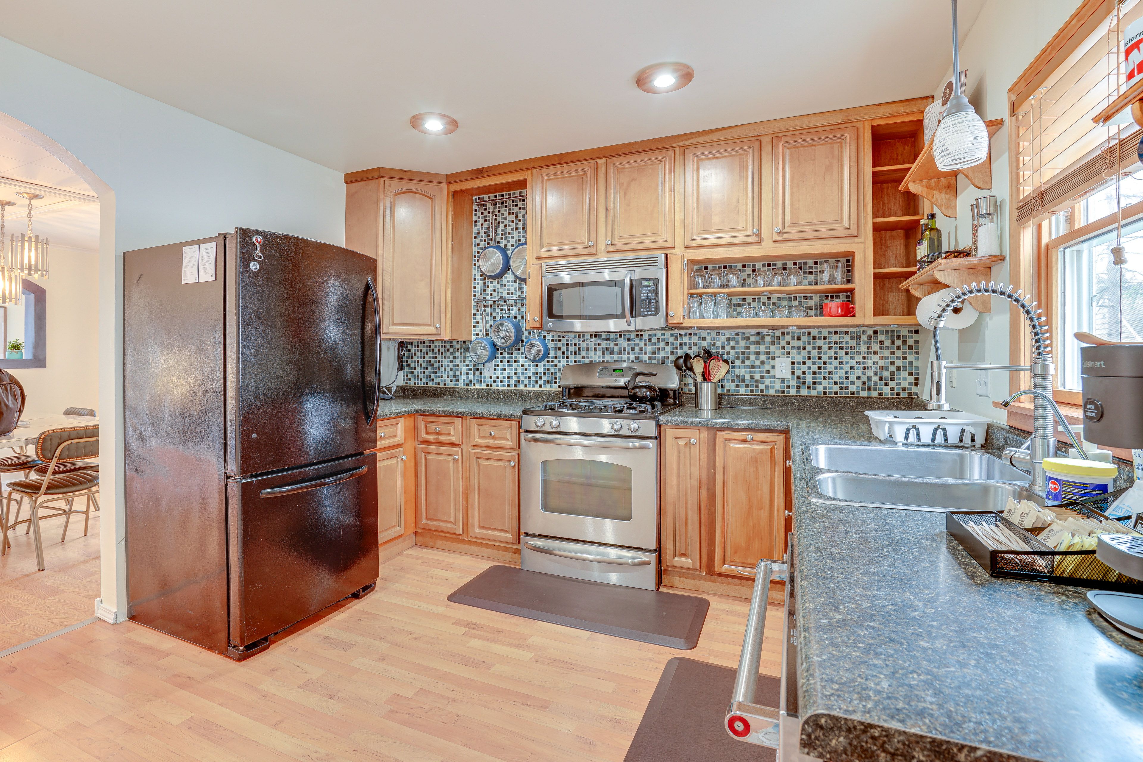 Kitchen | 1st Floor | Cooking Basics