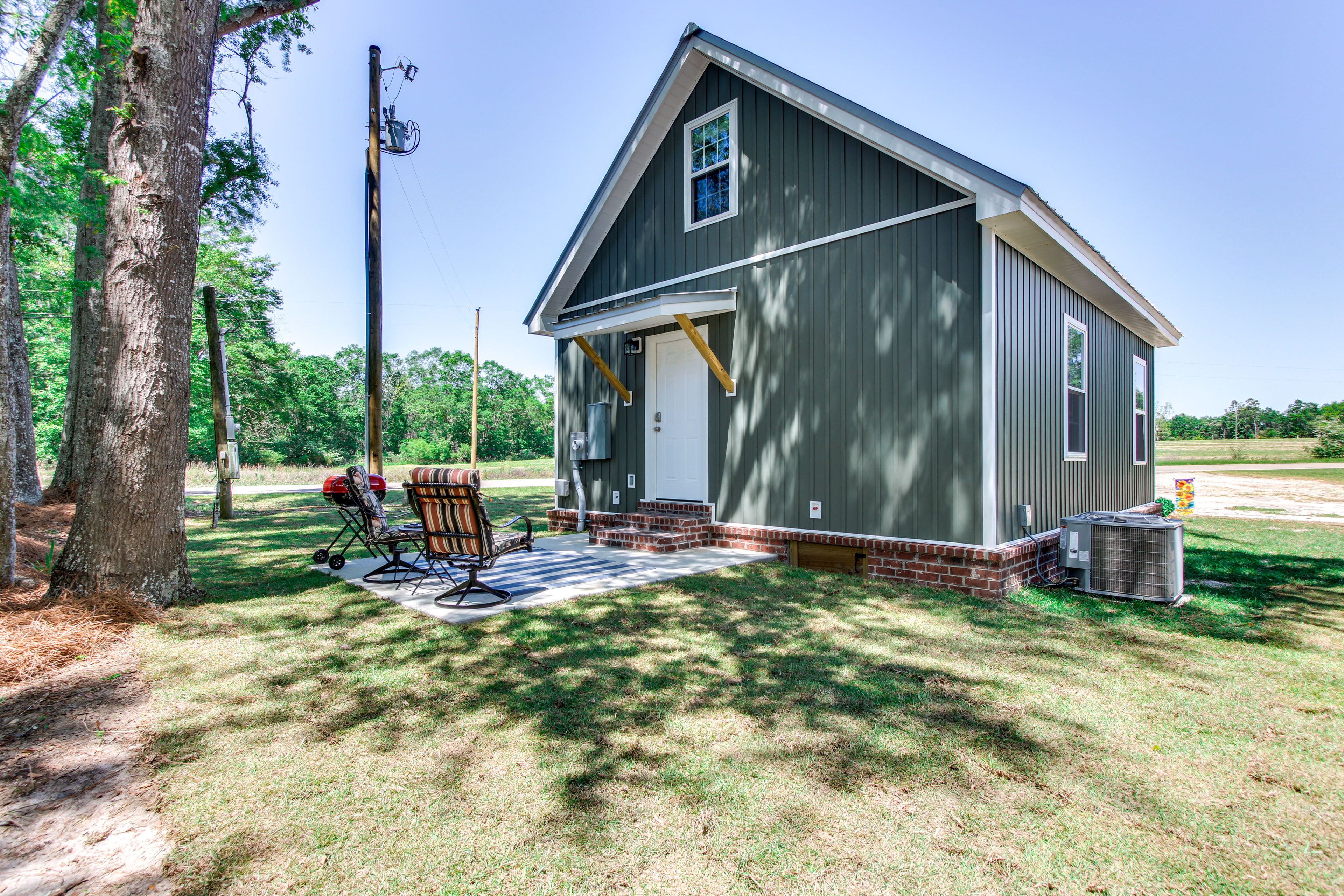 Exterior | 2-Level Home | Bedroom/Full Bathroom on 1st Floor
