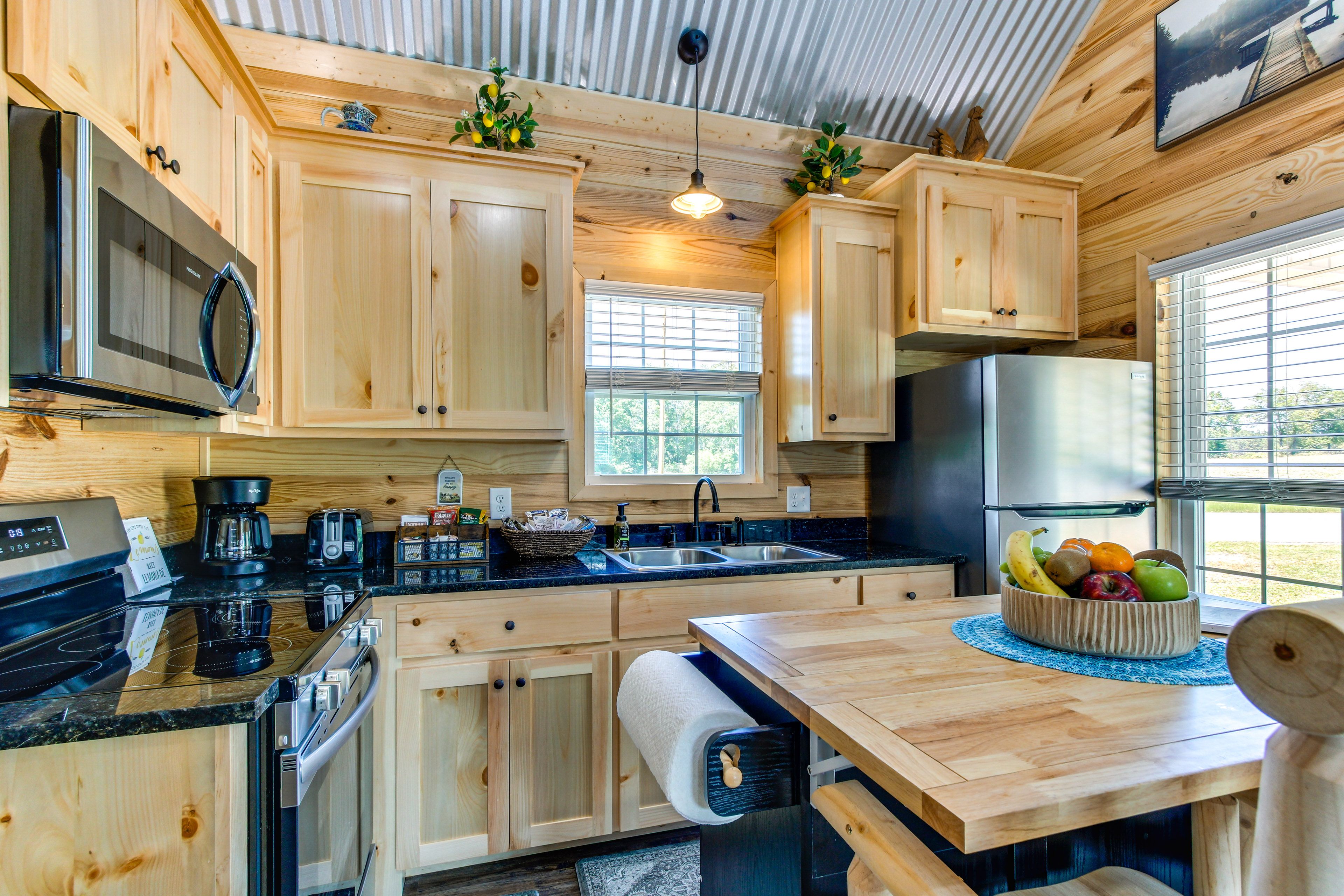 Kitchen | 1st Floor | Cooking Basics