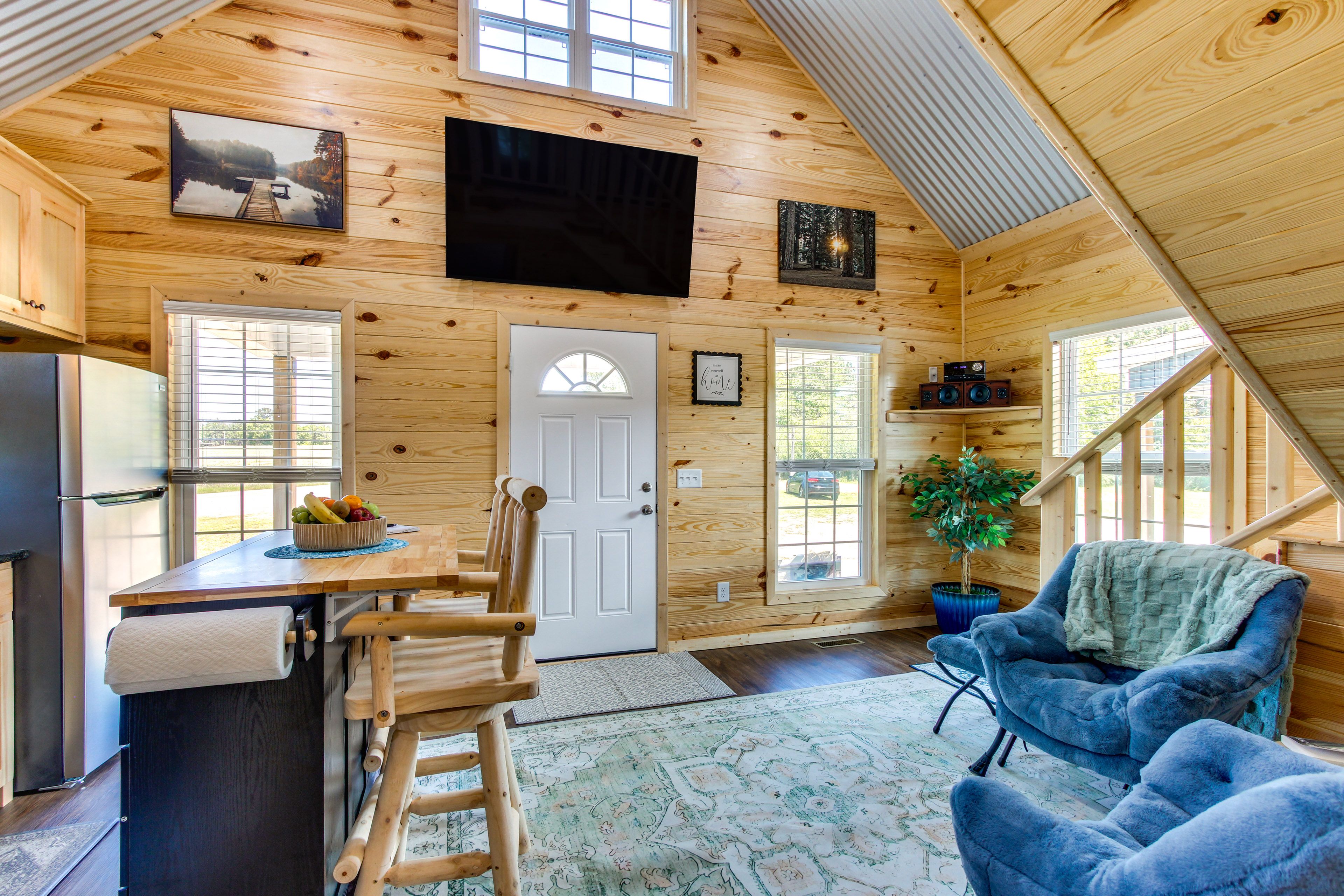 Slocomb Vacation Rental | 1BR | 1BA | 680 Sq Ft | 4 Steps Required
