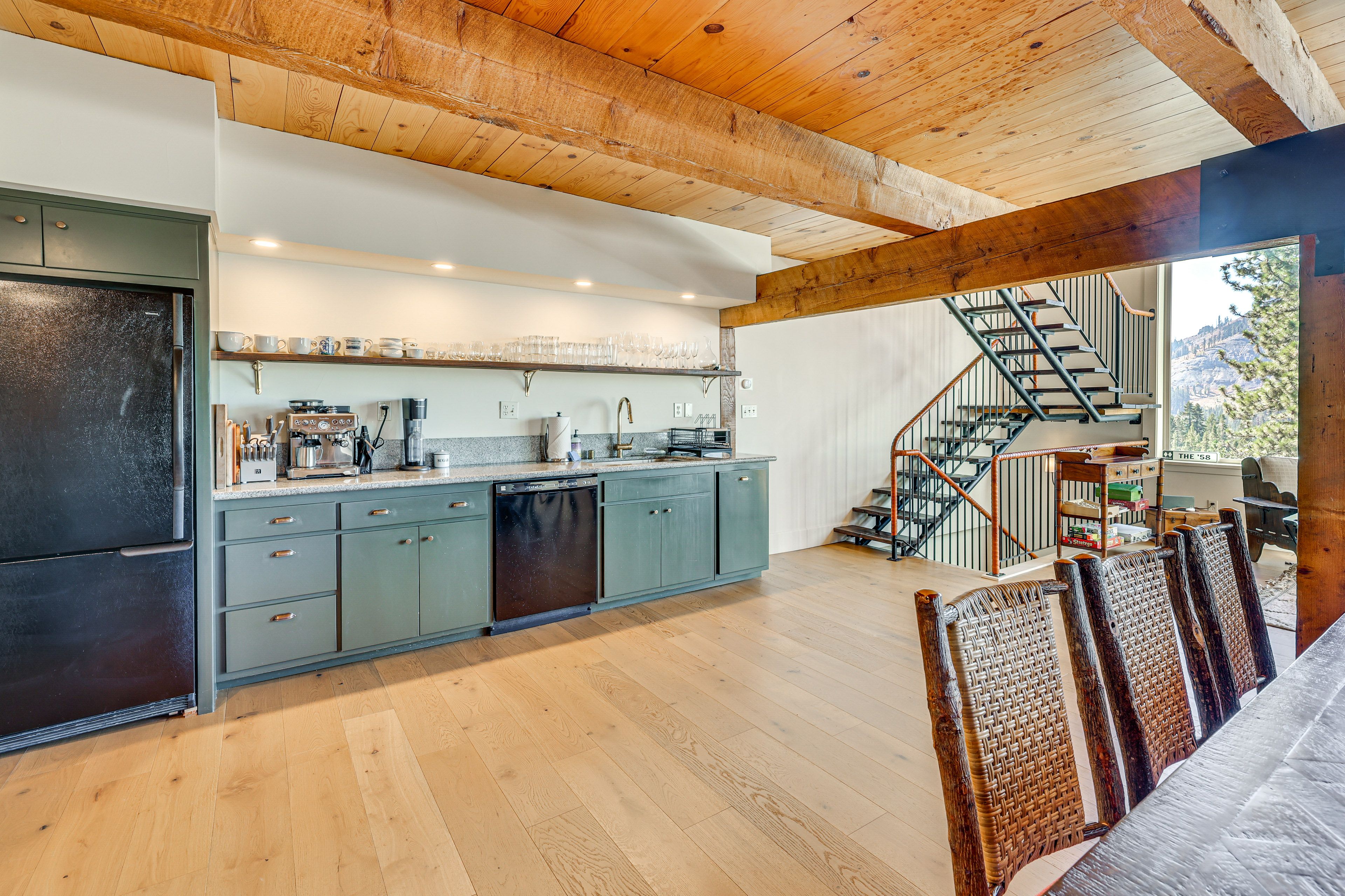 Kitchen | Cooking Basics | Espresso Machine | Main Floor