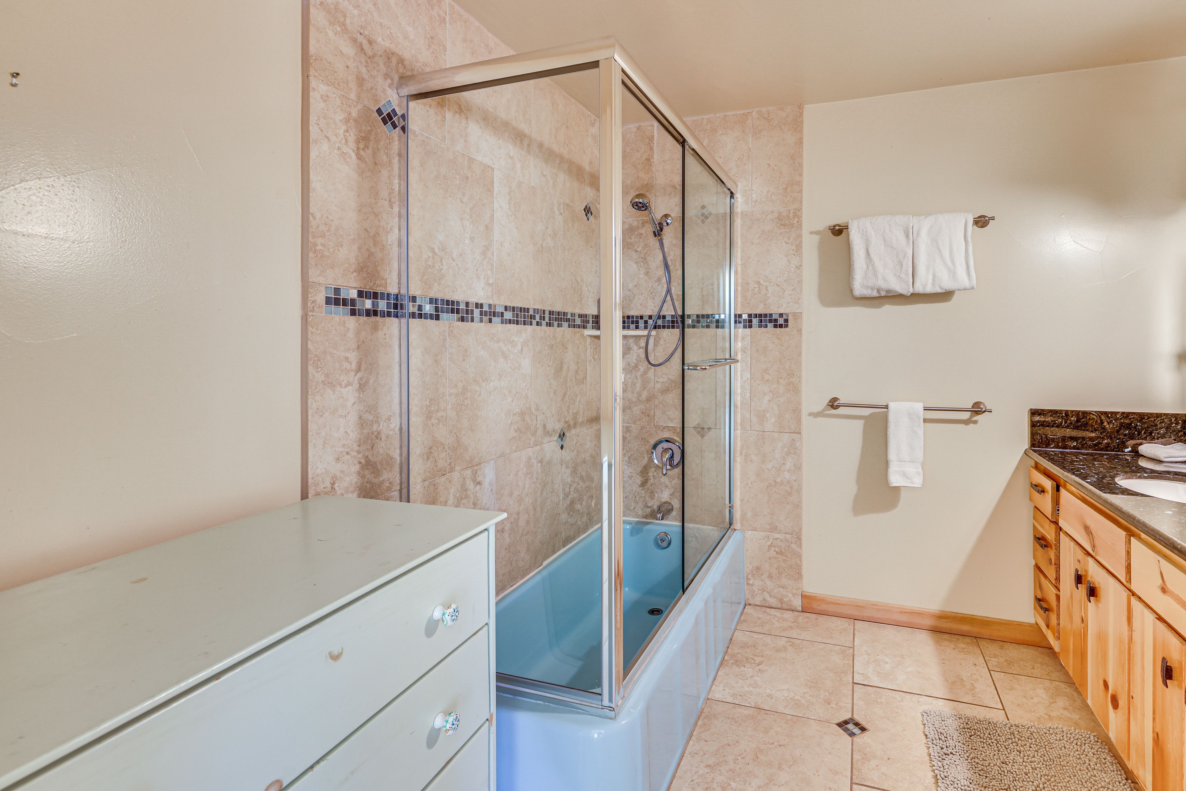 Bathroom | Hair Dryer | Upper Floor