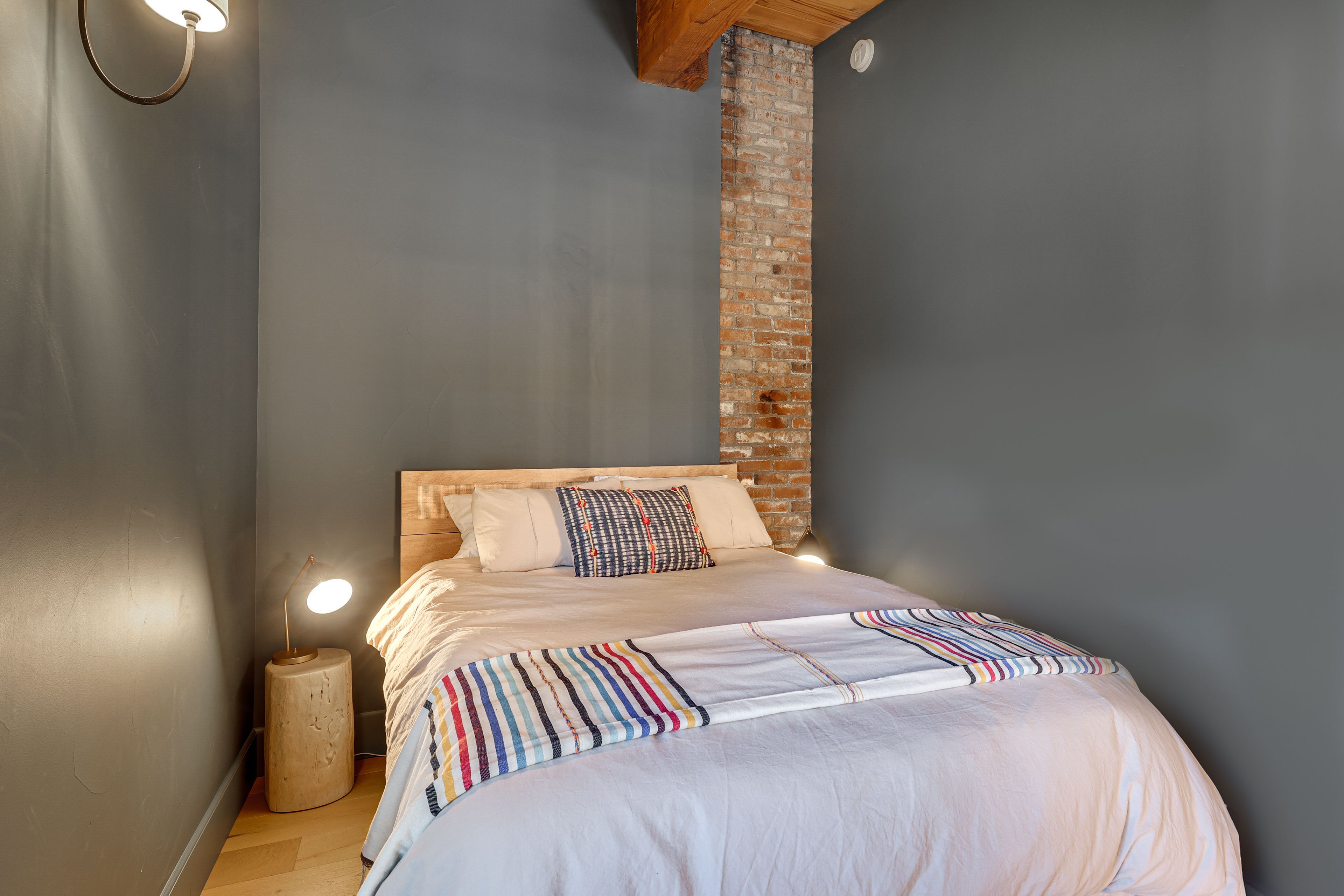 Bedroom 4 | Full Bed | Upper Floor