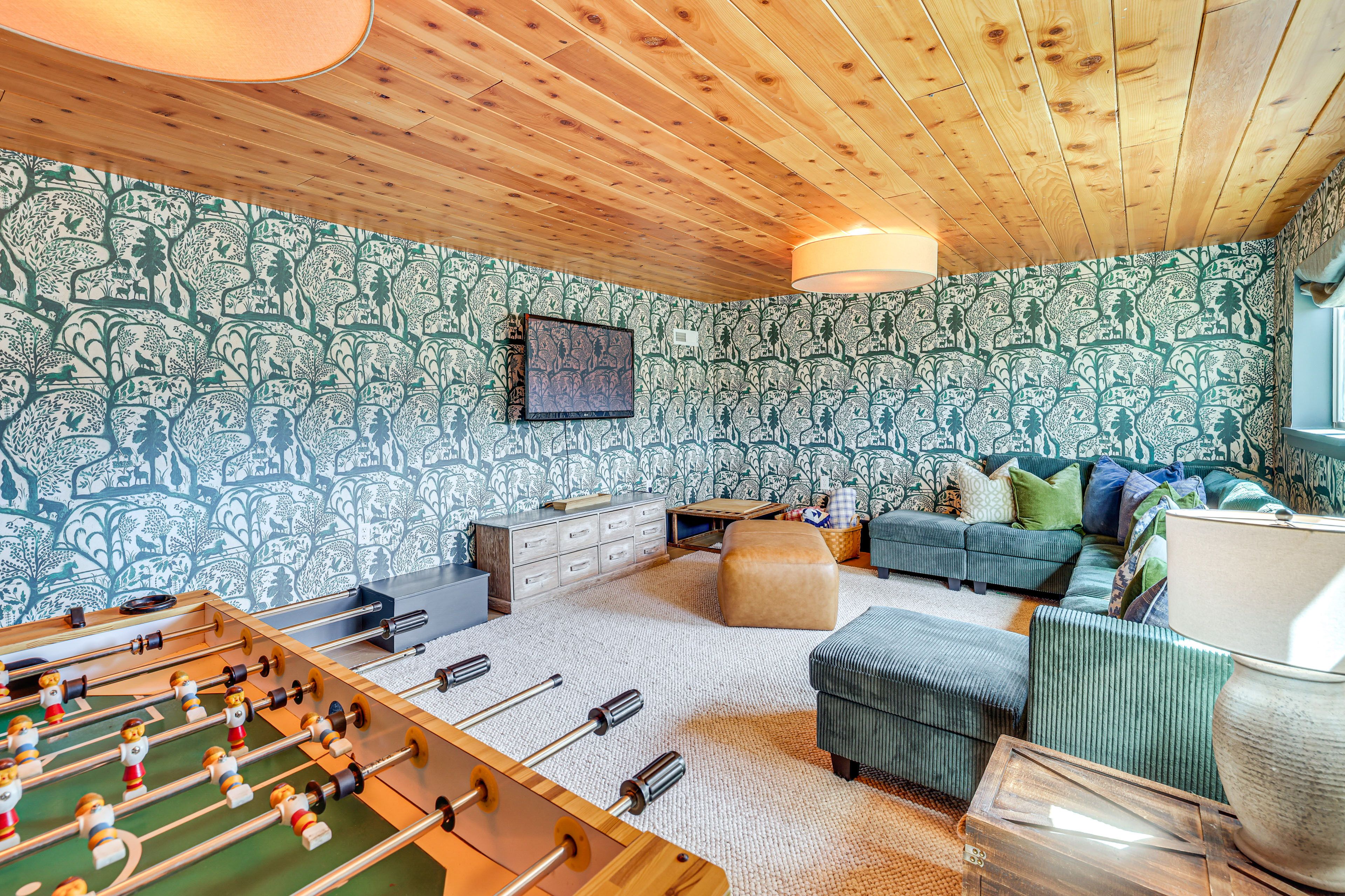 Game Room | Lower Floor