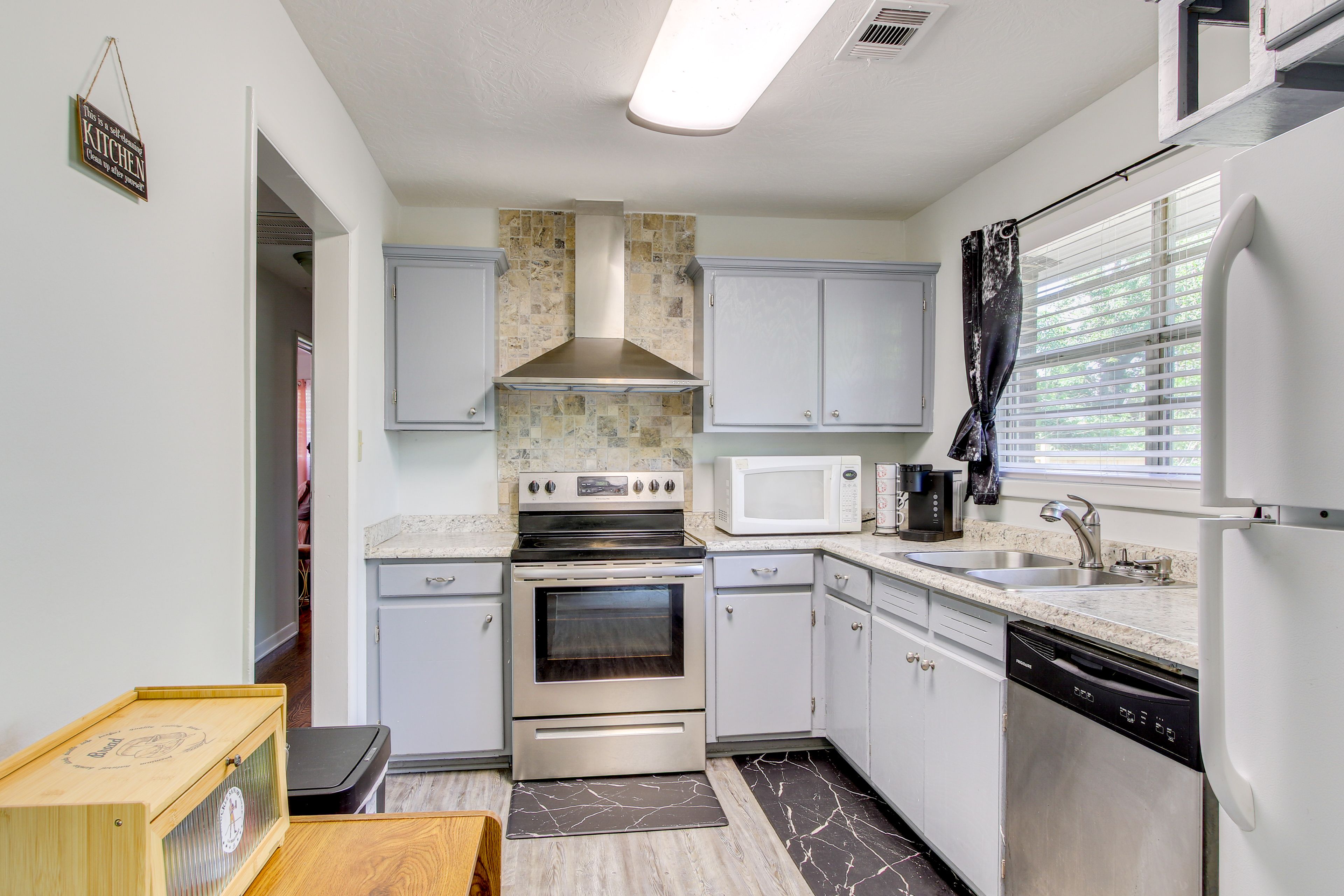 Kitchen | Cooking Basics