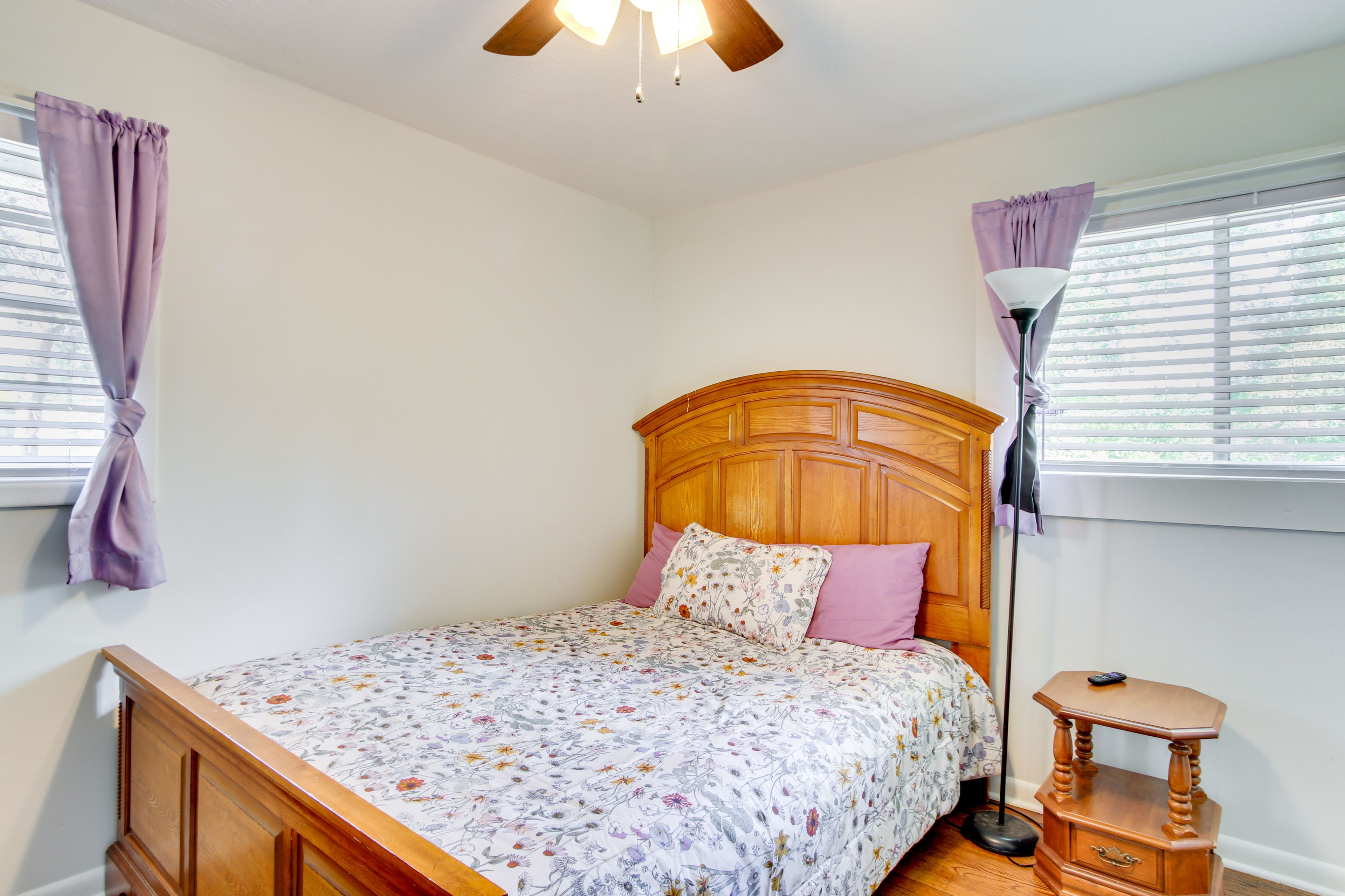 Bedroom 2 | Queen Bed | Linens Provided