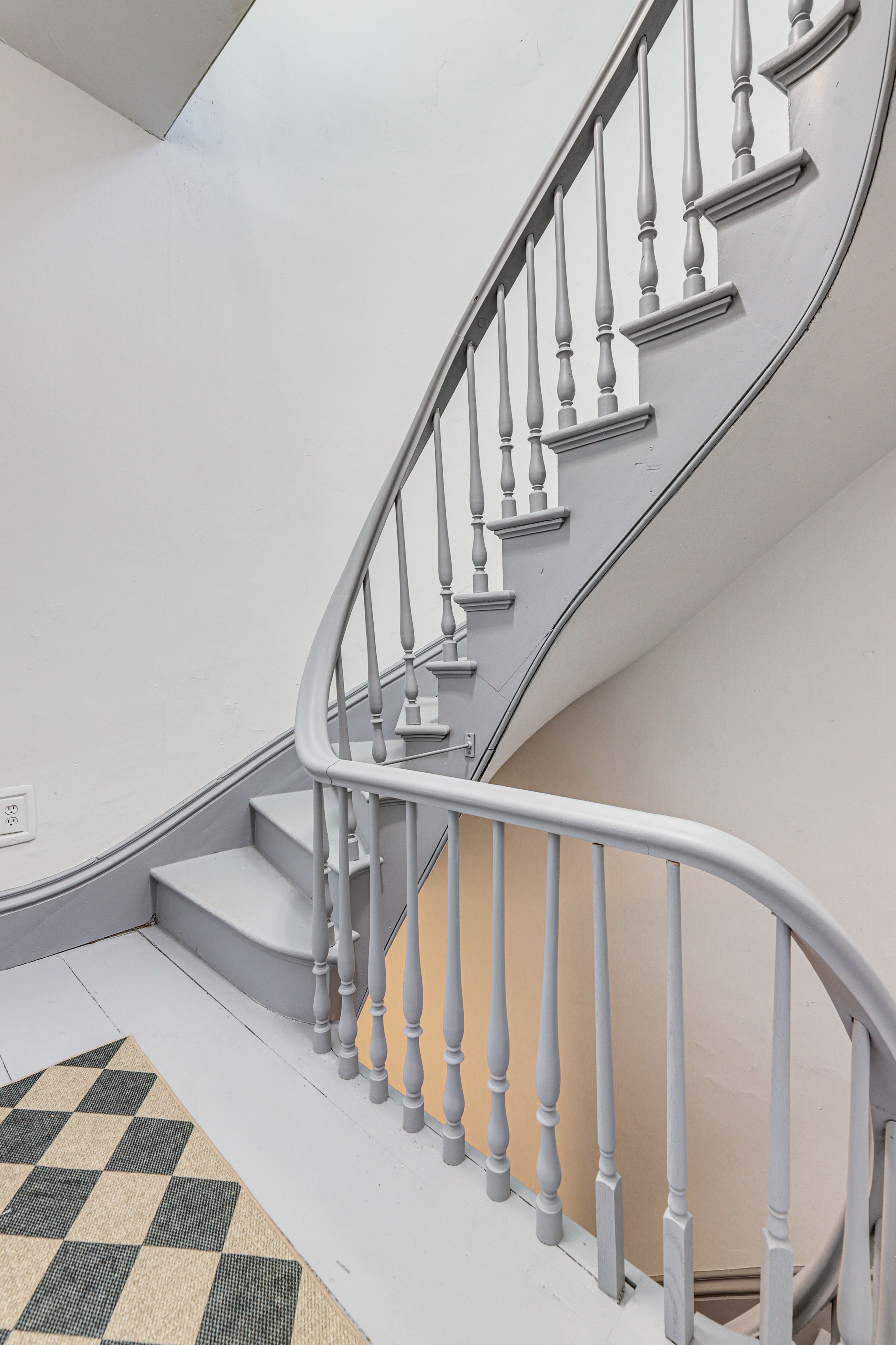 Interior Staircase