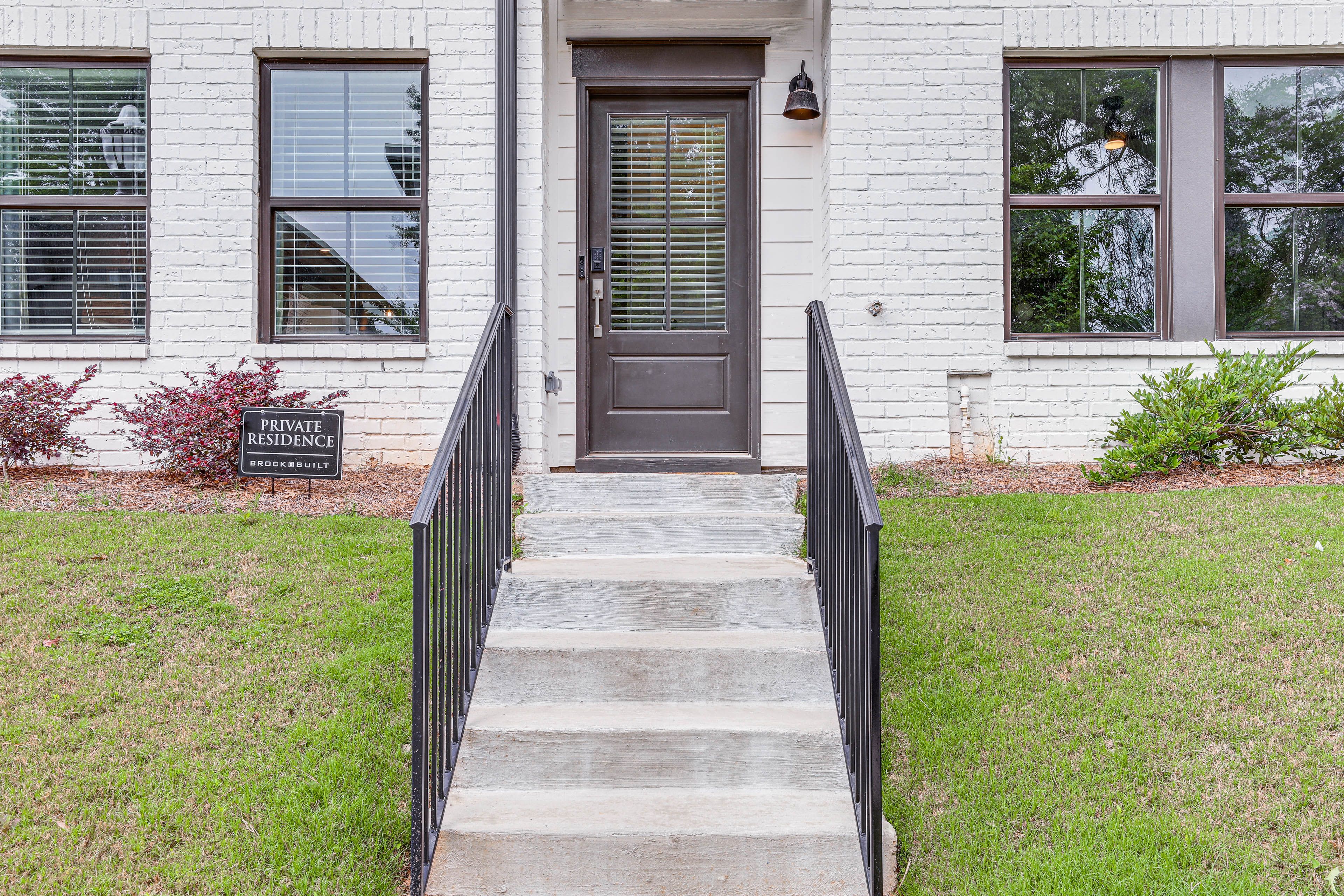 Front Entry