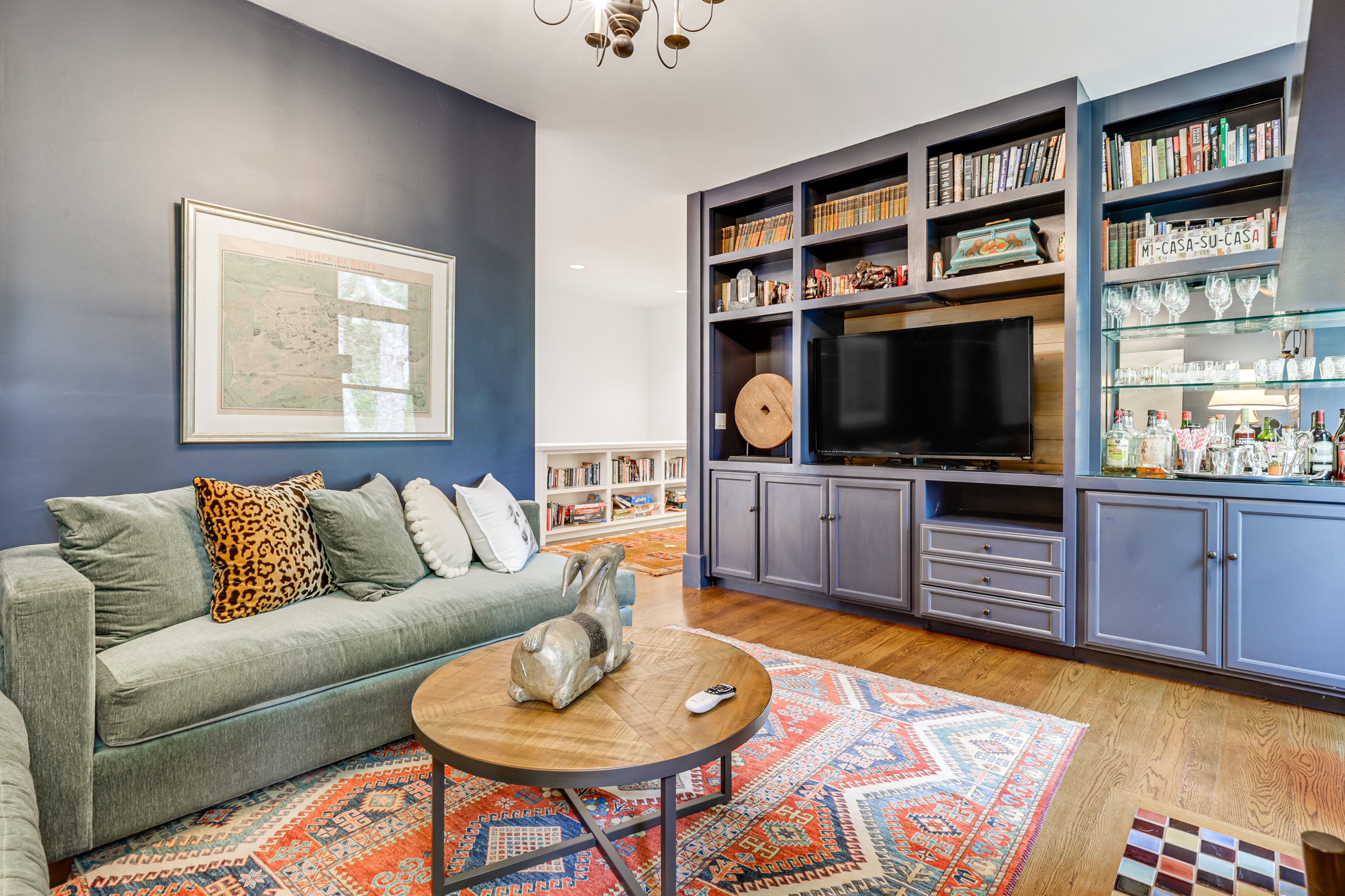 Family Room | Books