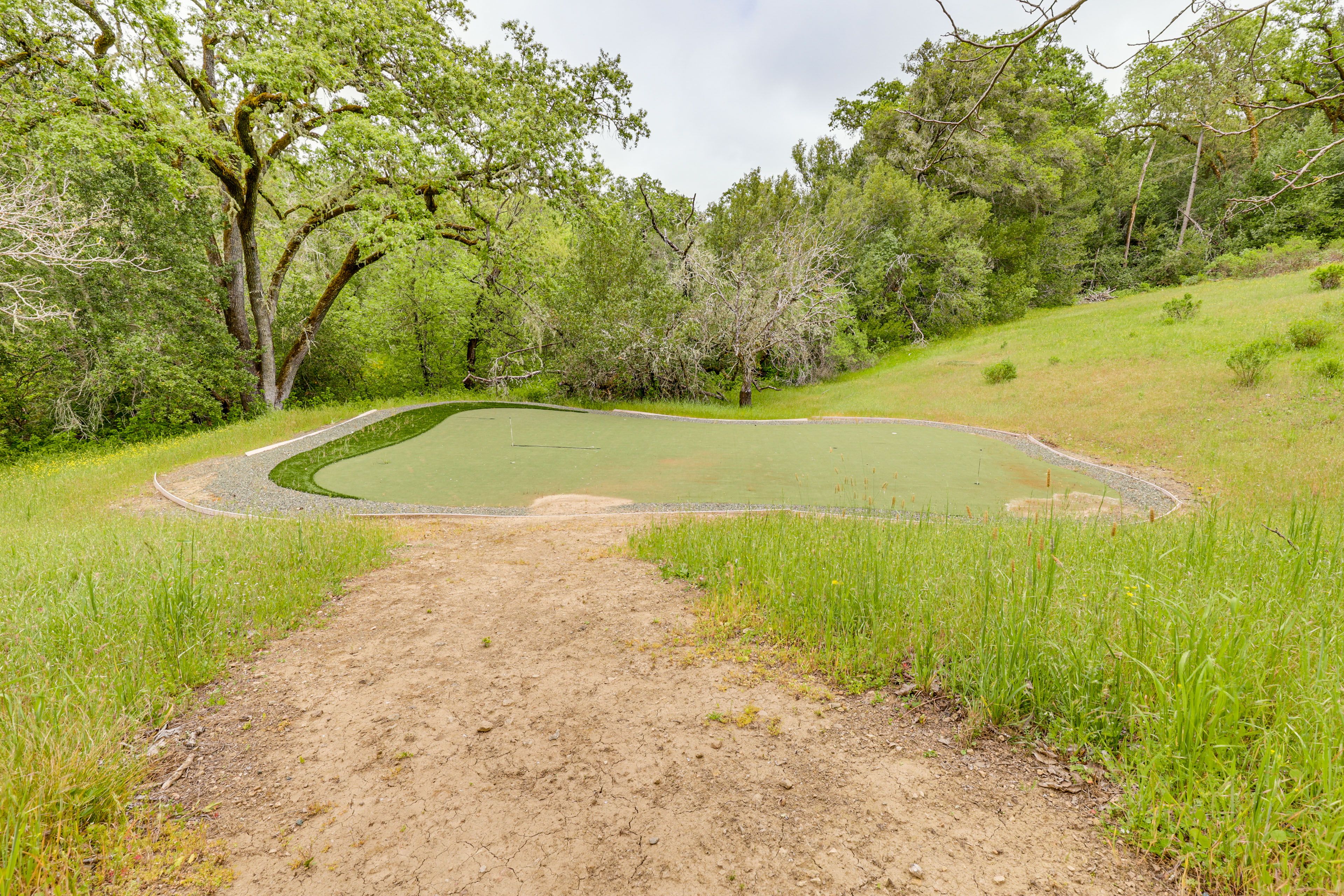 Putting Green