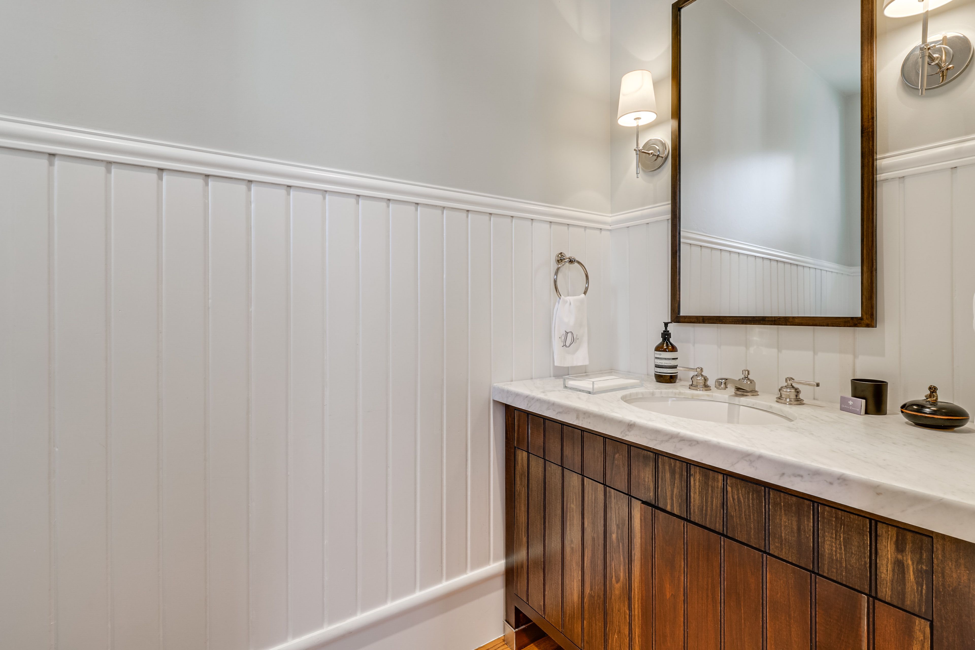 Half Bathroom