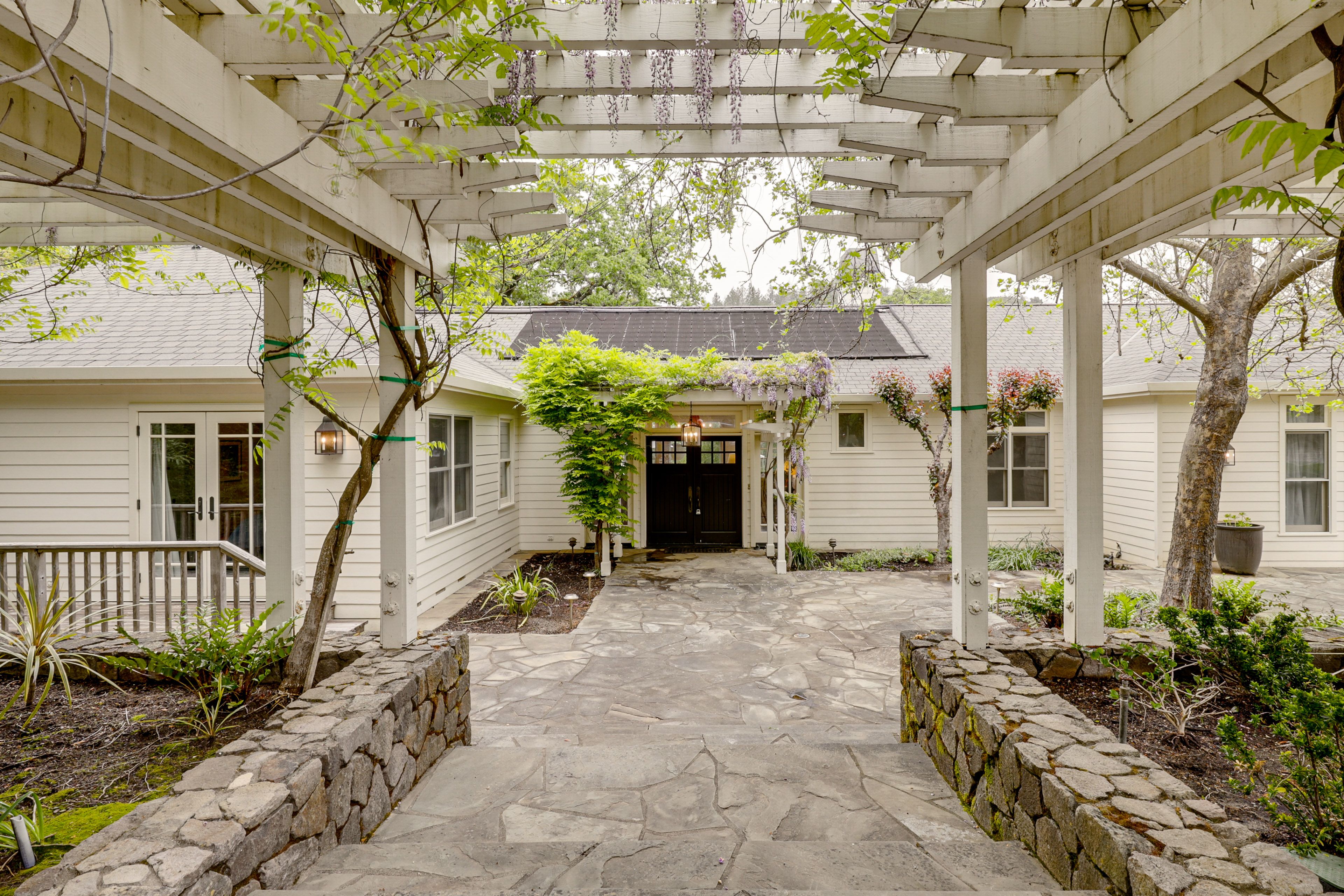 House Exterior | Main Entrance