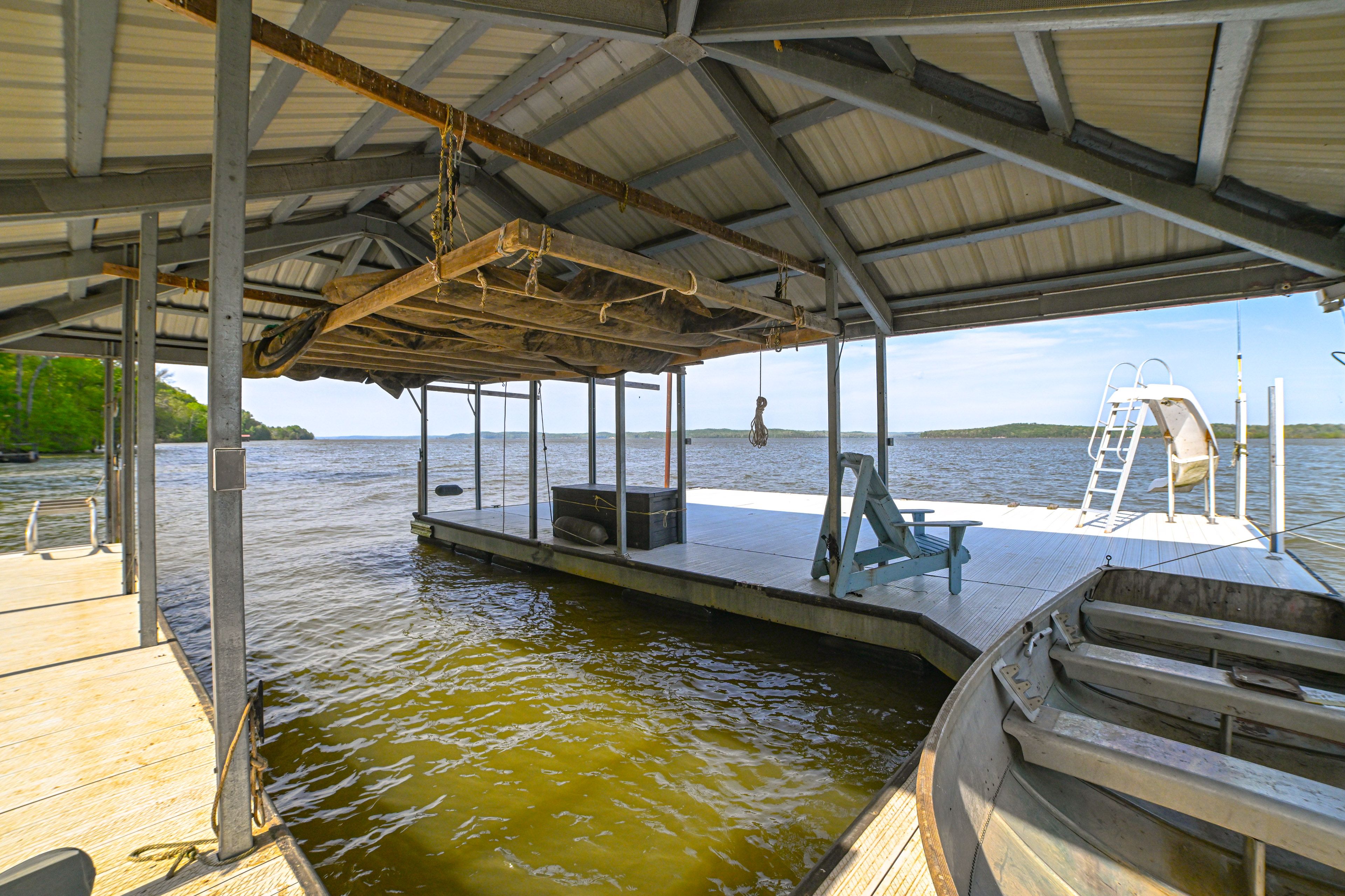 Private Boat Dock | Boat Slip | Slide