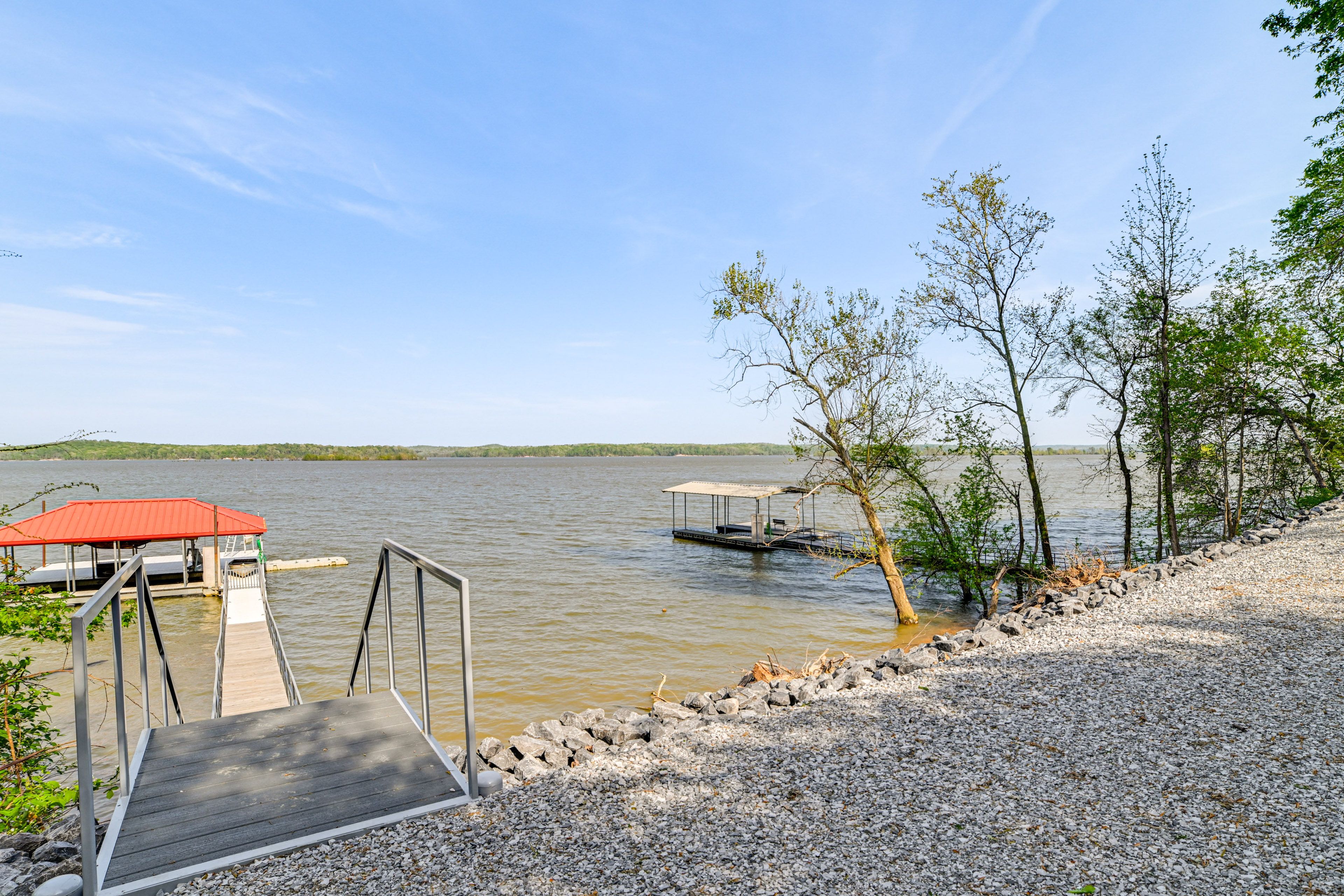 New Concord Vacation Rental | 4BR | 4BA | Stairs Required | 3,200 Sq Ft