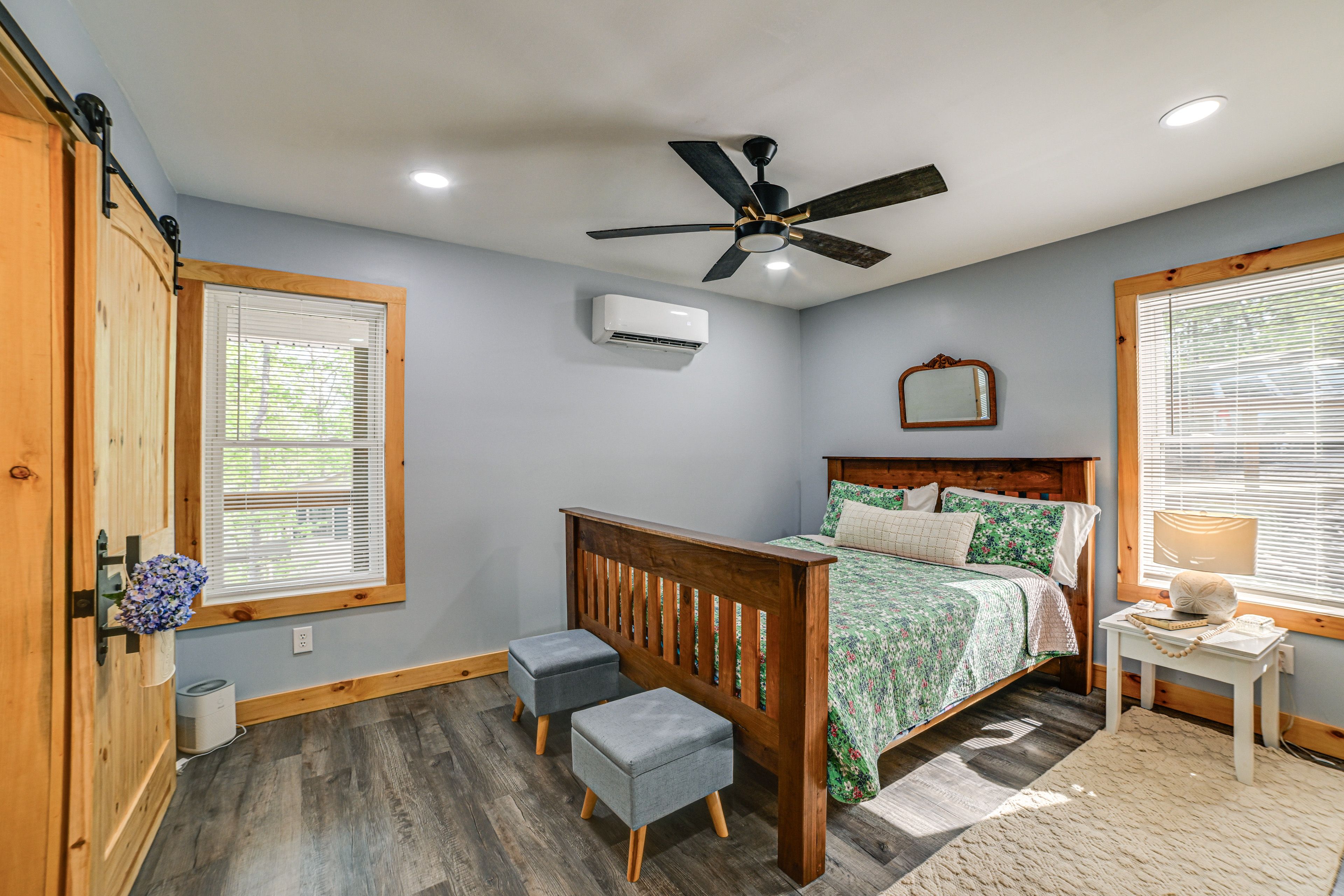 Bedroom 2 | Main Level | Queen Bed